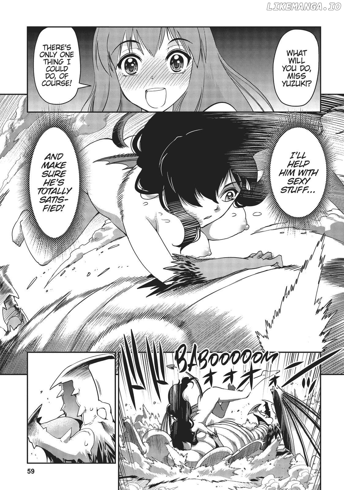 Isekai Demo Fuuzoku Jou Yatte Mita Chapter 42 - page 16