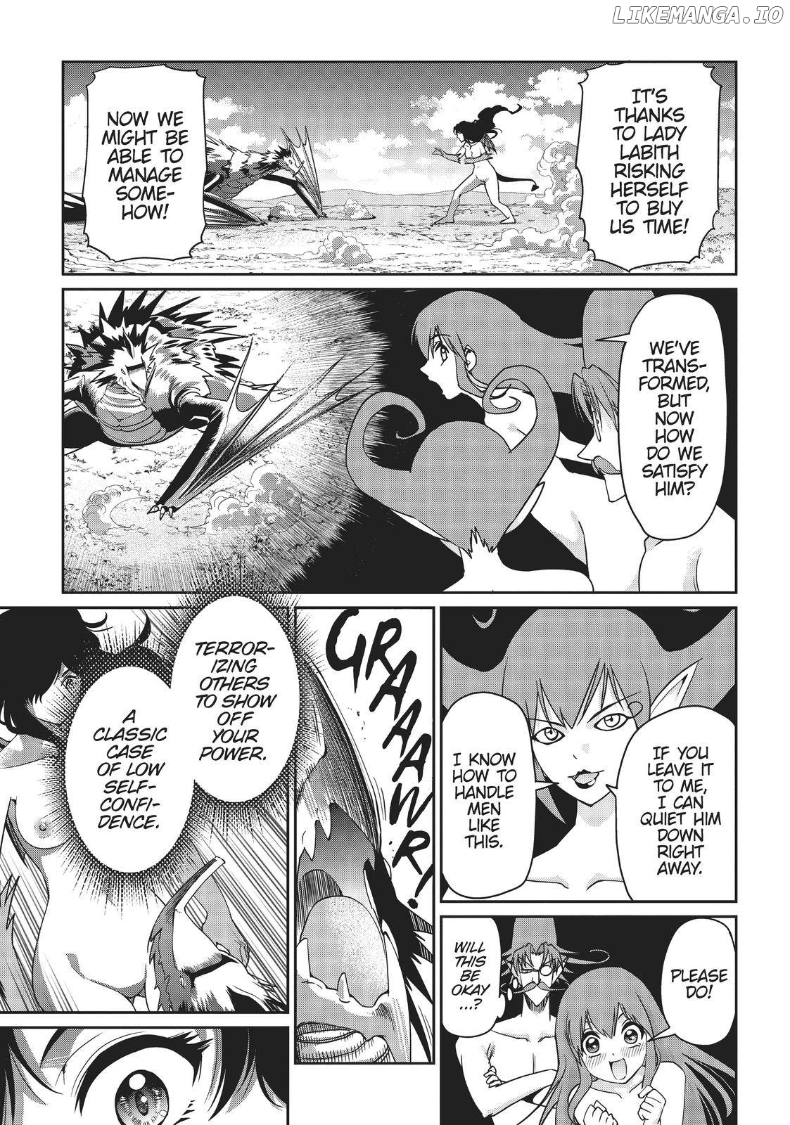 Isekai Demo Fuuzoku Jou Yatte Mita Chapter 42 - page 7