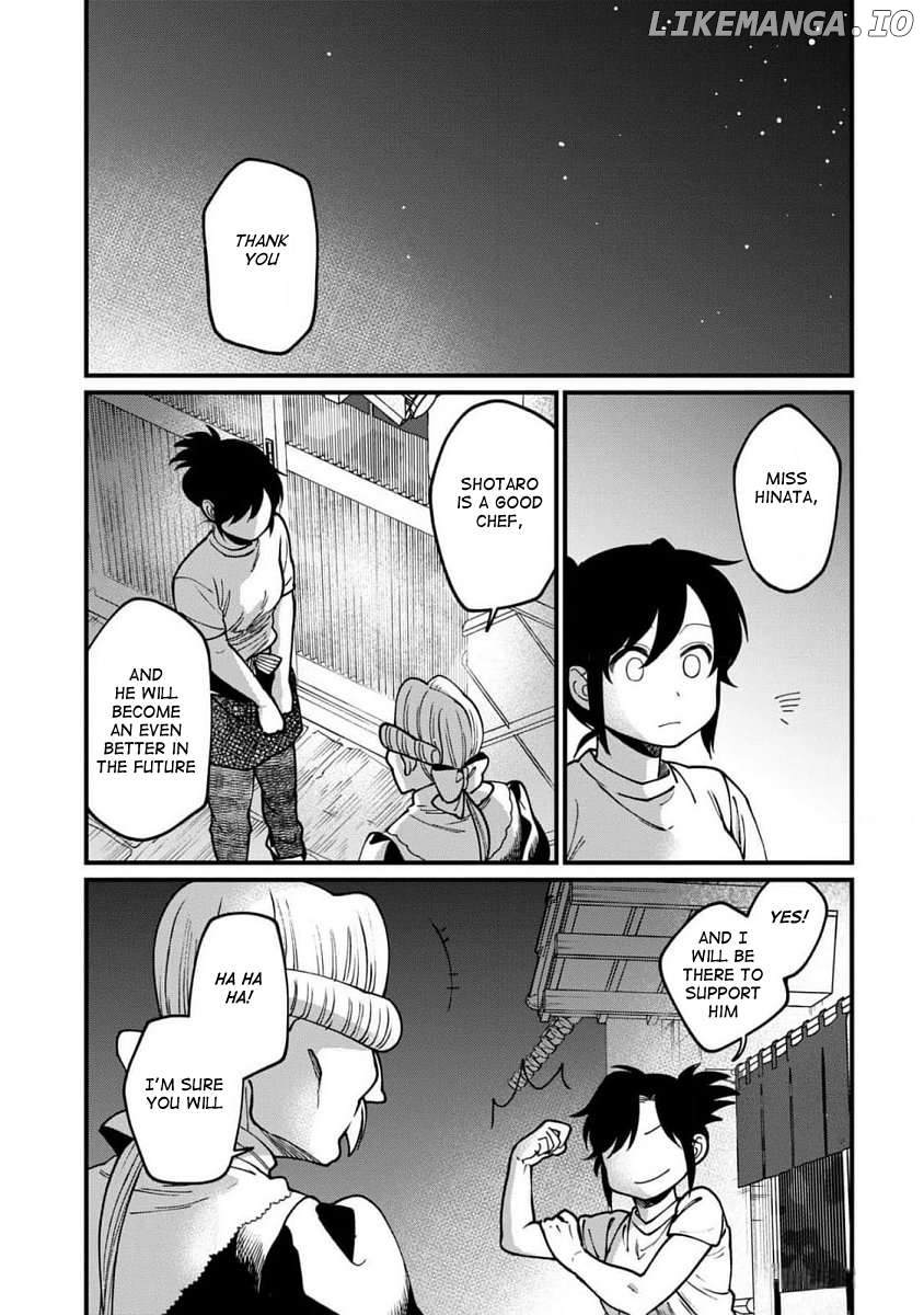 Isekai Izakaya "Gen" Chapter 61 - page 22