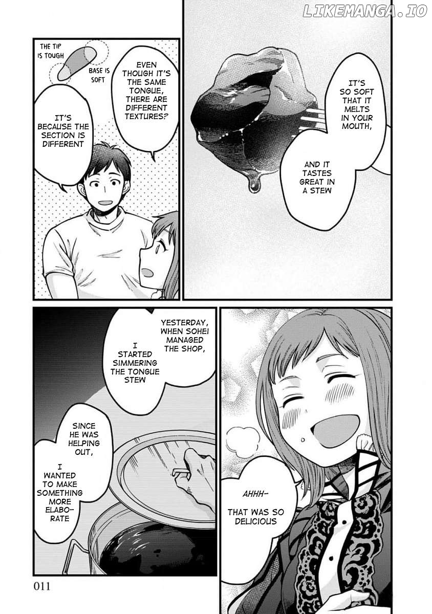 Isekai Izakaya "Gen" Chapter 61 - page 9