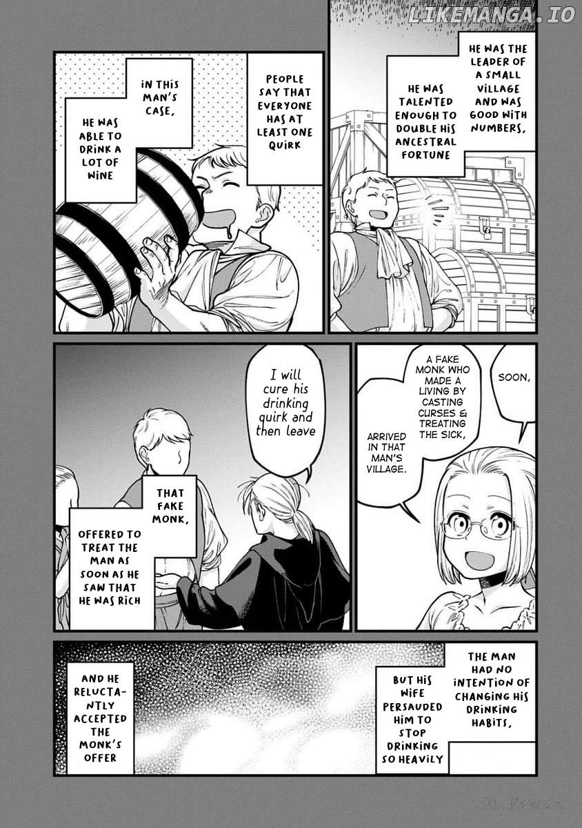 Isekai Izakaya "Gen" Chapter 62 - page 11