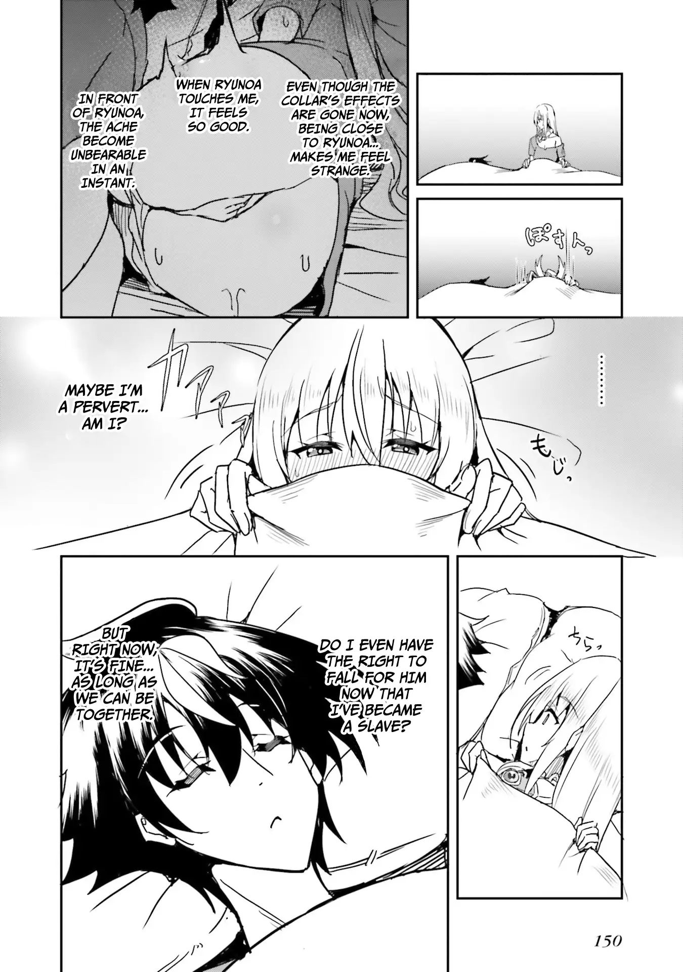 My childhood friend who I used to train swordsmanship with became a slave, so I, as an S-Rank adventurer decided to buy her and protect her. Chapter 6 - page 17