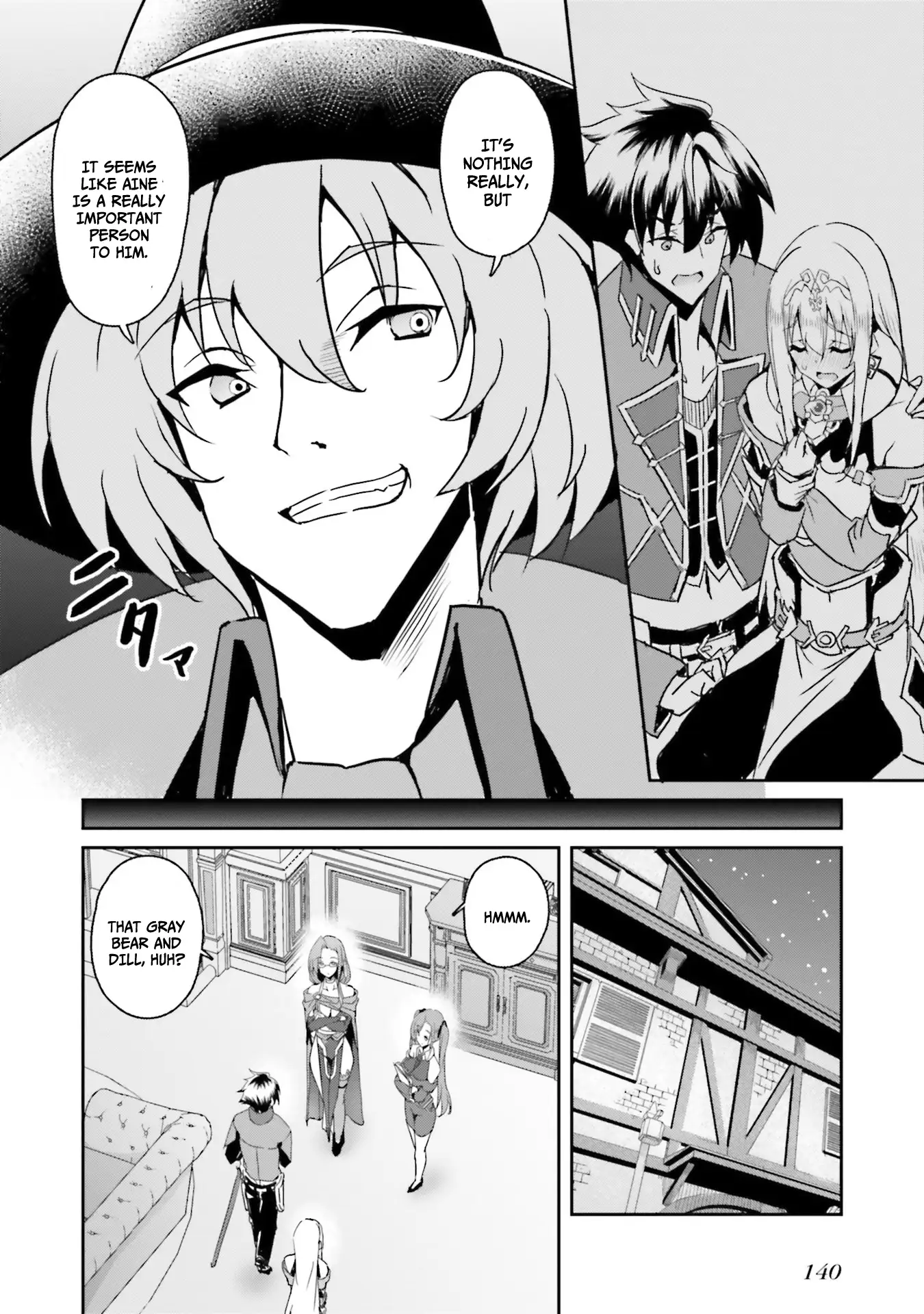 My childhood friend who I used to train swordsmanship with became a slave, so I, as an S-Rank adventurer decided to buy her and protect her. Chapter 6 - page 7