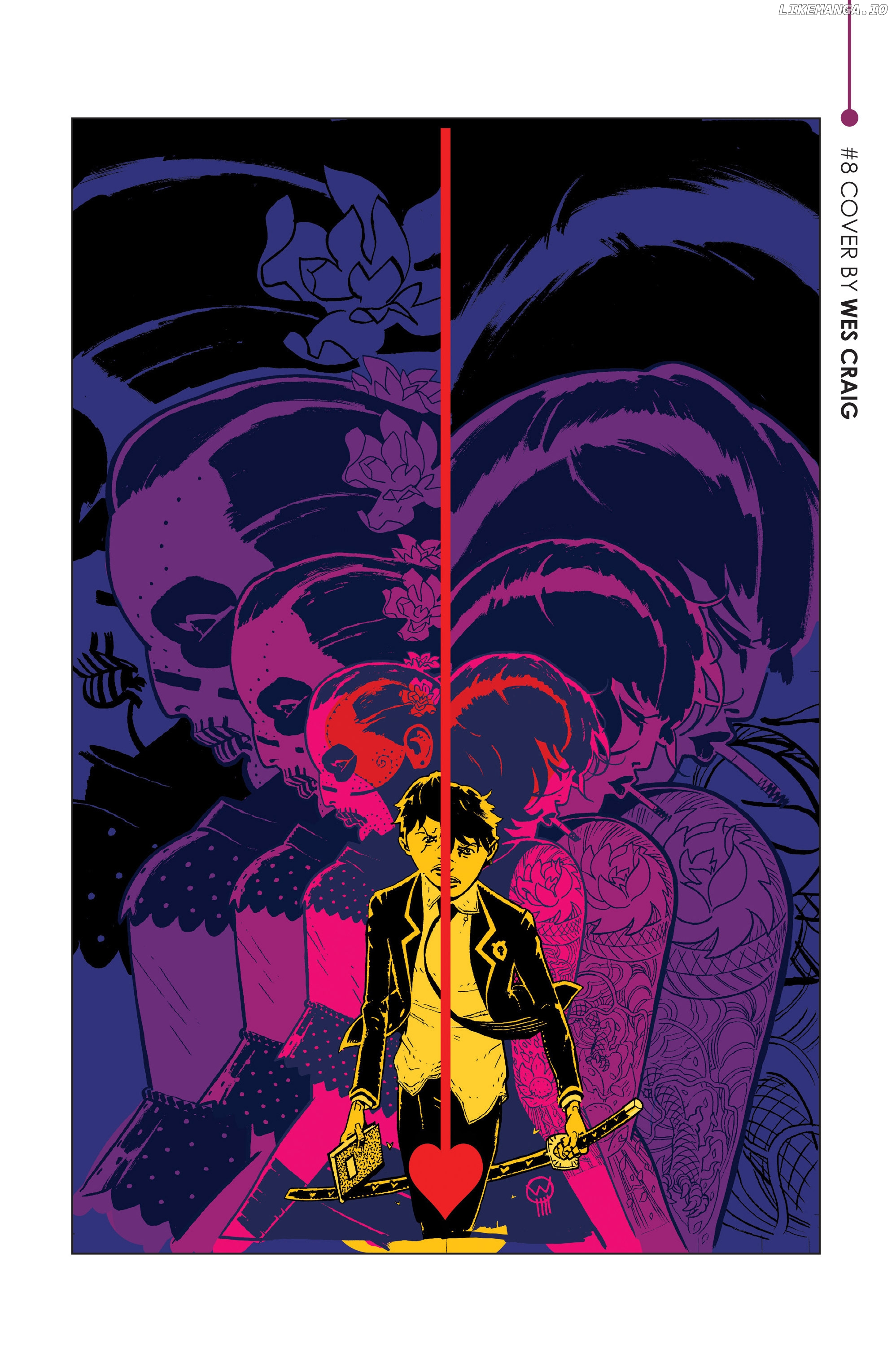 Deadly Class Chapter 11 - page 25