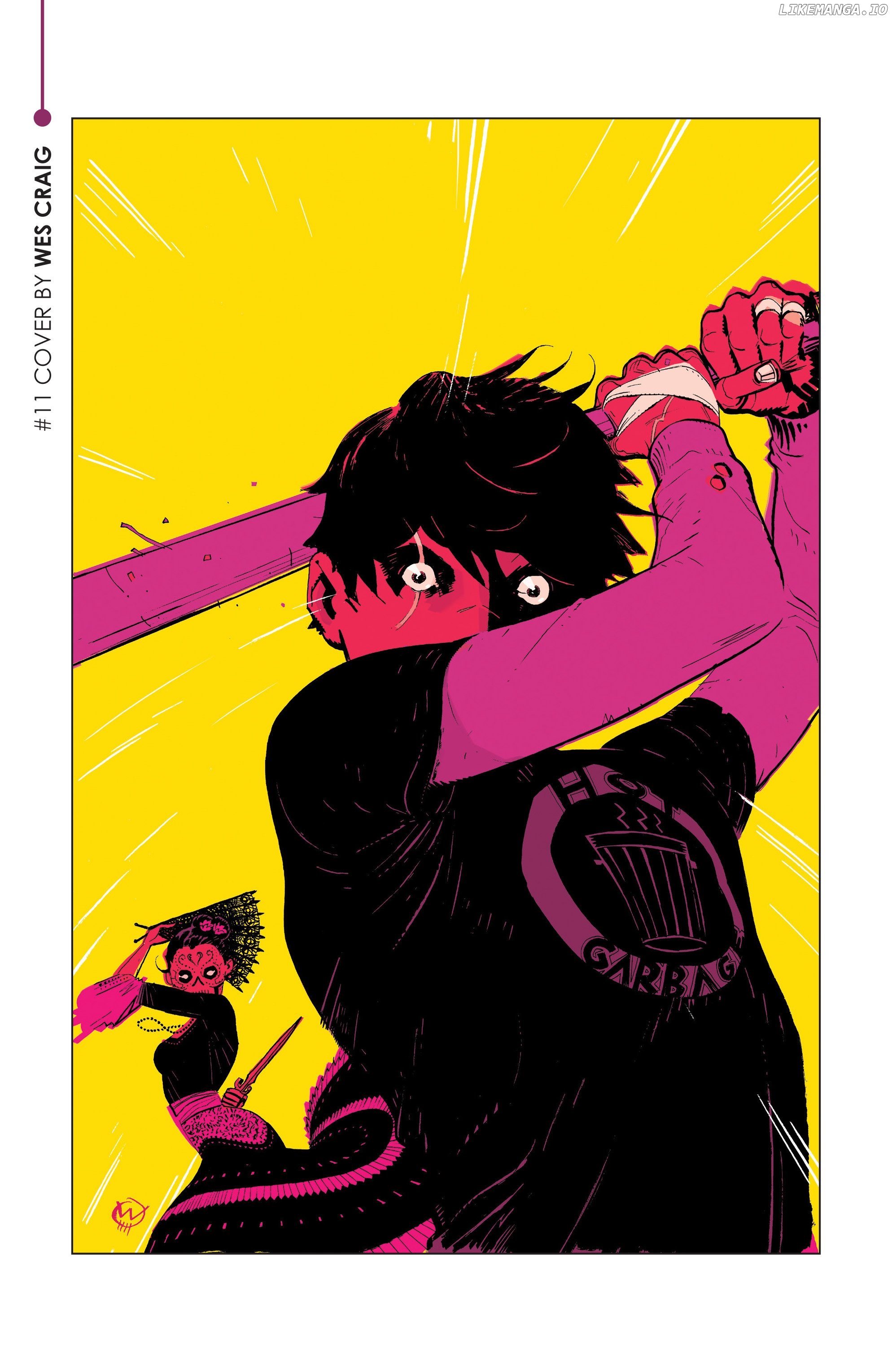 Deadly Class Chapter 11 - page 28