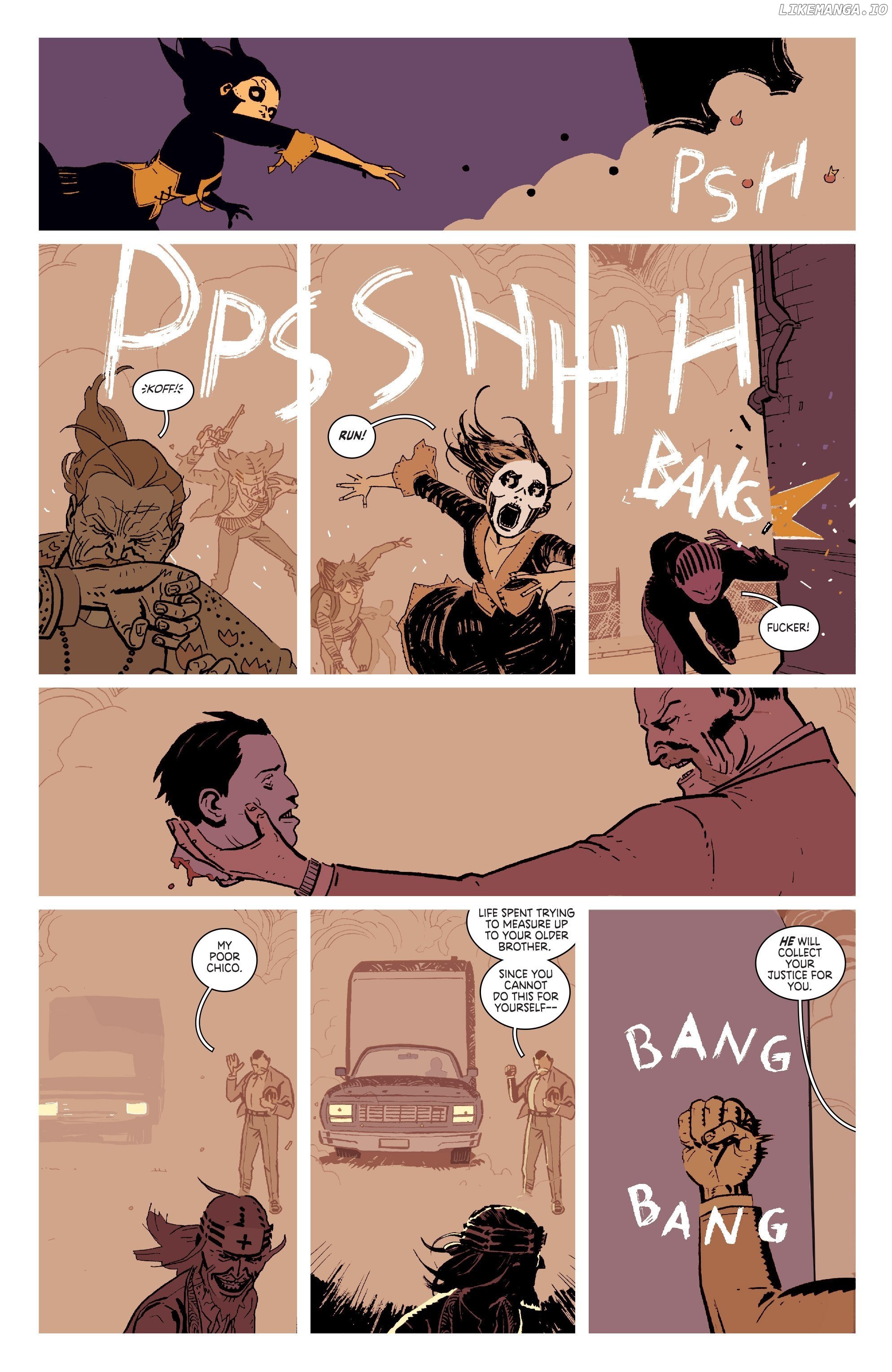 Deadly Class Chapter 12 - page 10