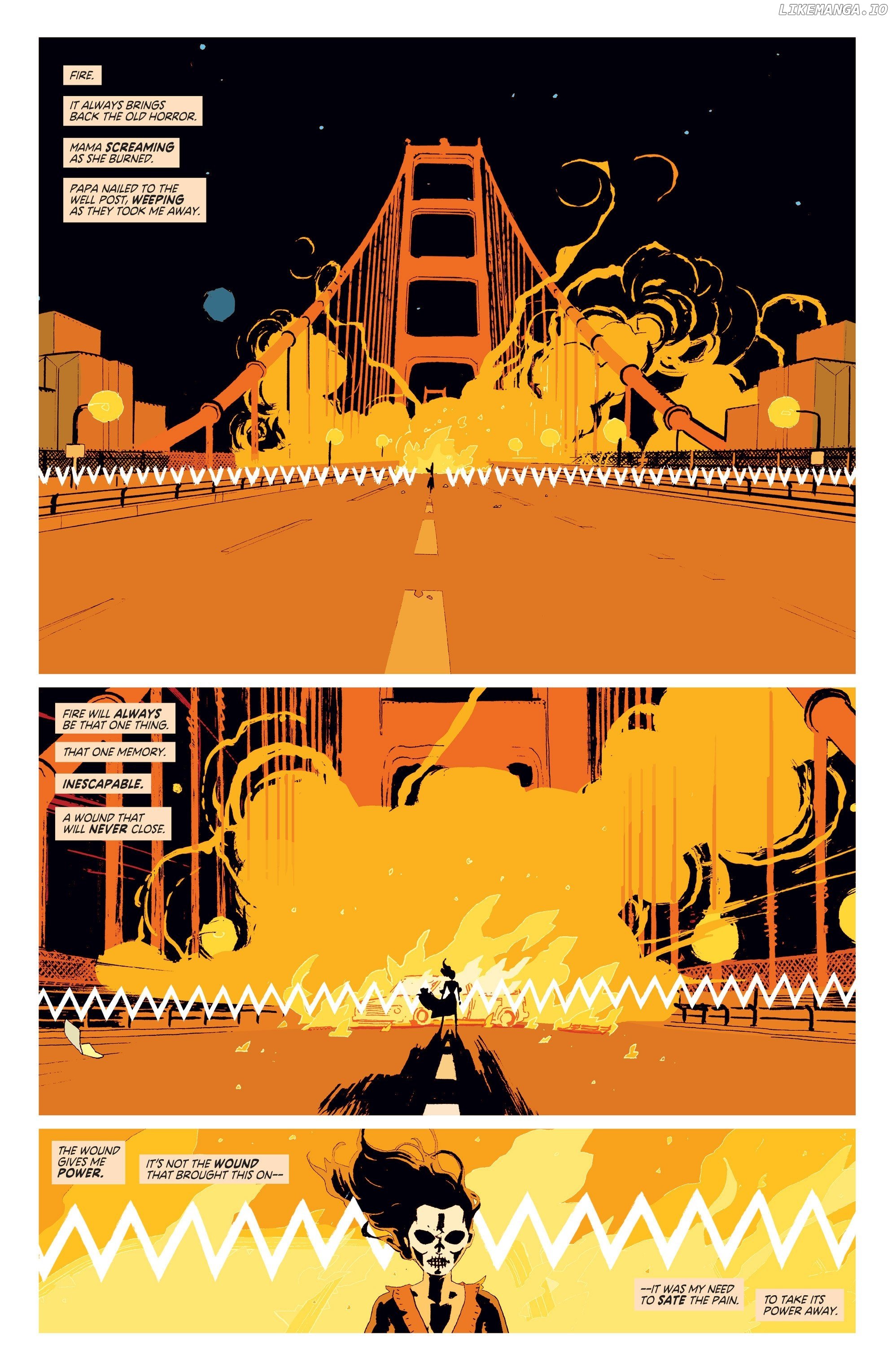 Deadly Class Chapter 12 - page 21