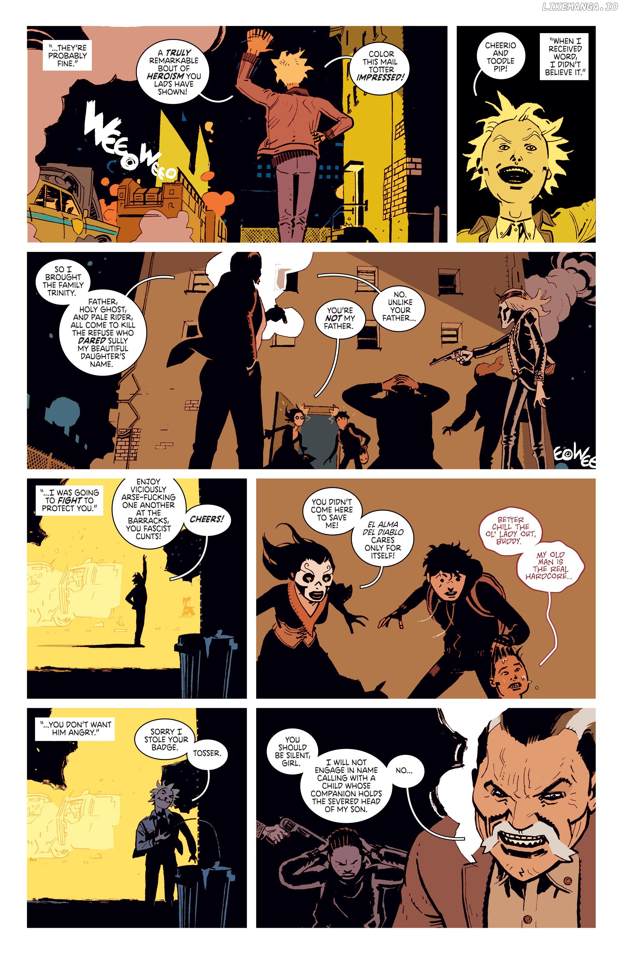 Deadly Class Chapter 12 - page 7