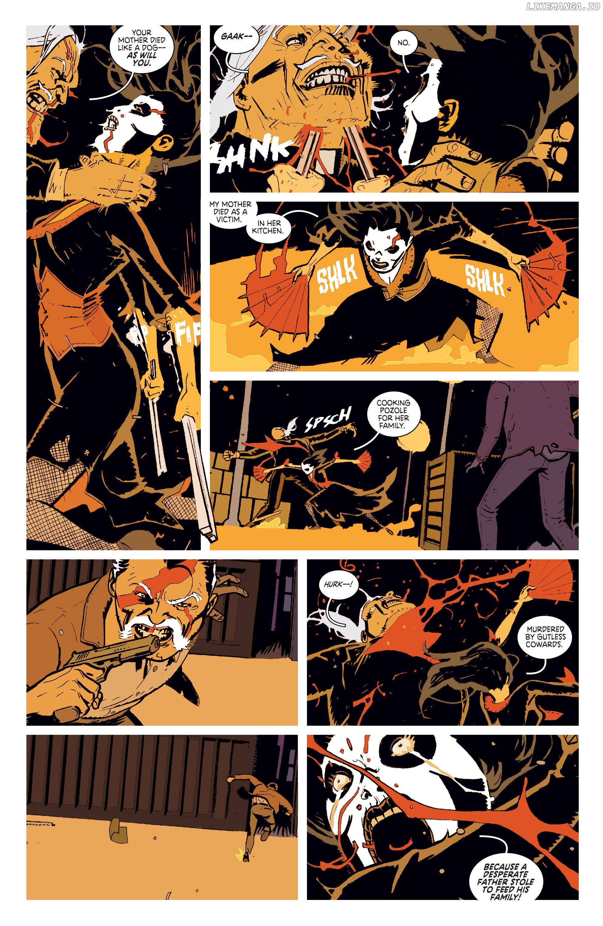 Deadly Class Chapter 13 - page 10