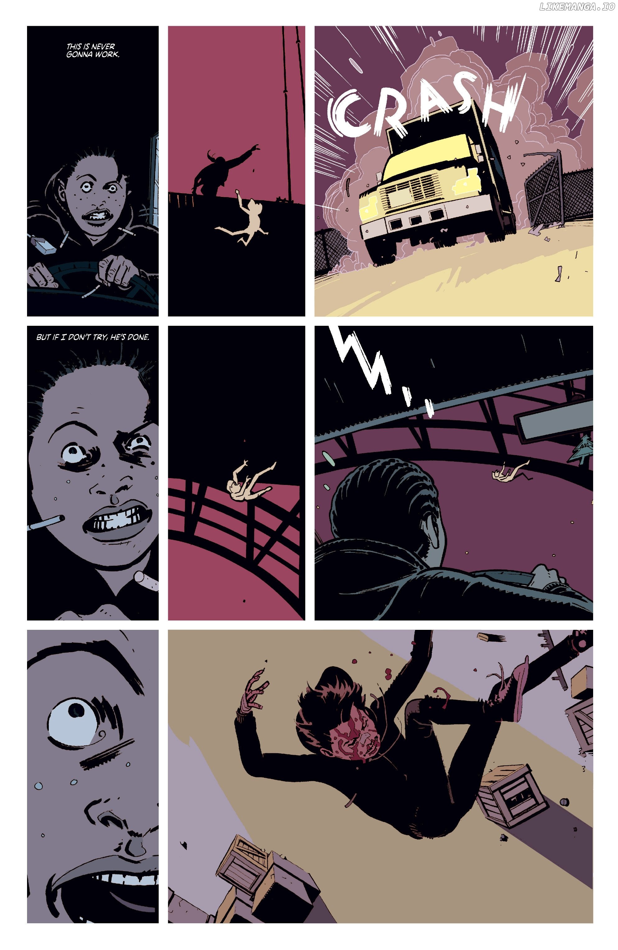 Deadly Class Chapter 13 - page 2