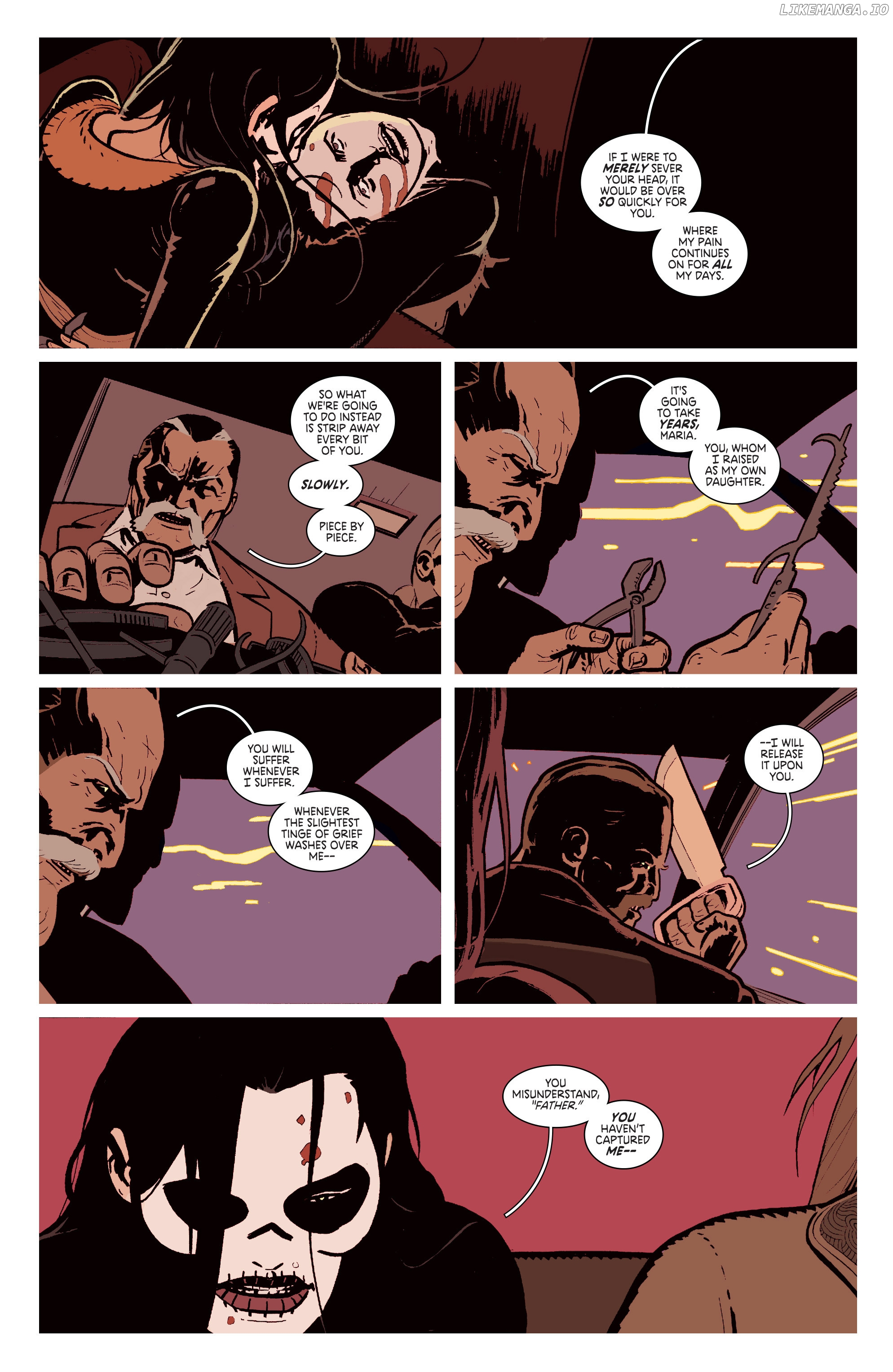 Deadly Class Chapter 13 - page 5