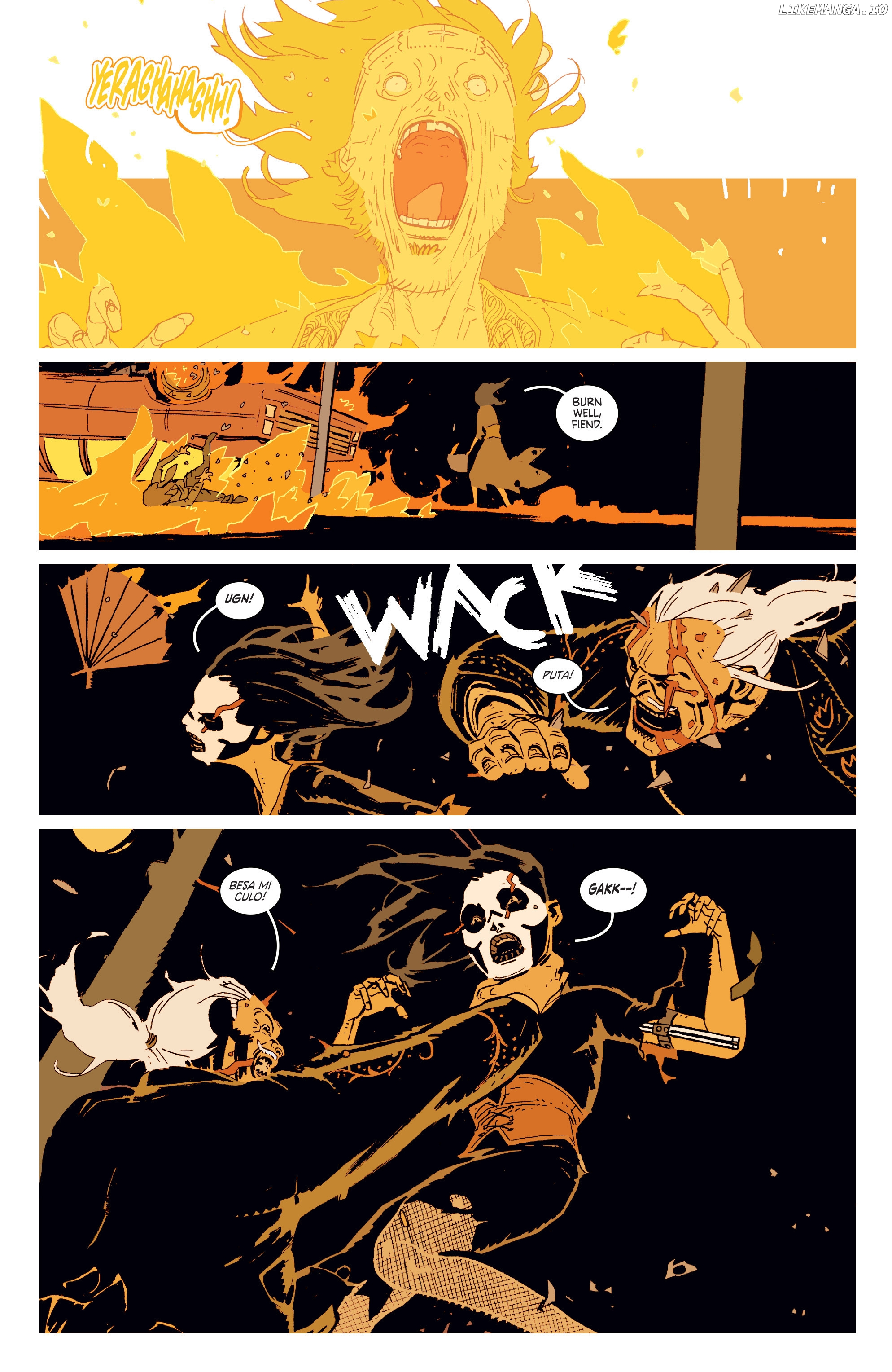 Deadly Class Chapter 13 - page 9