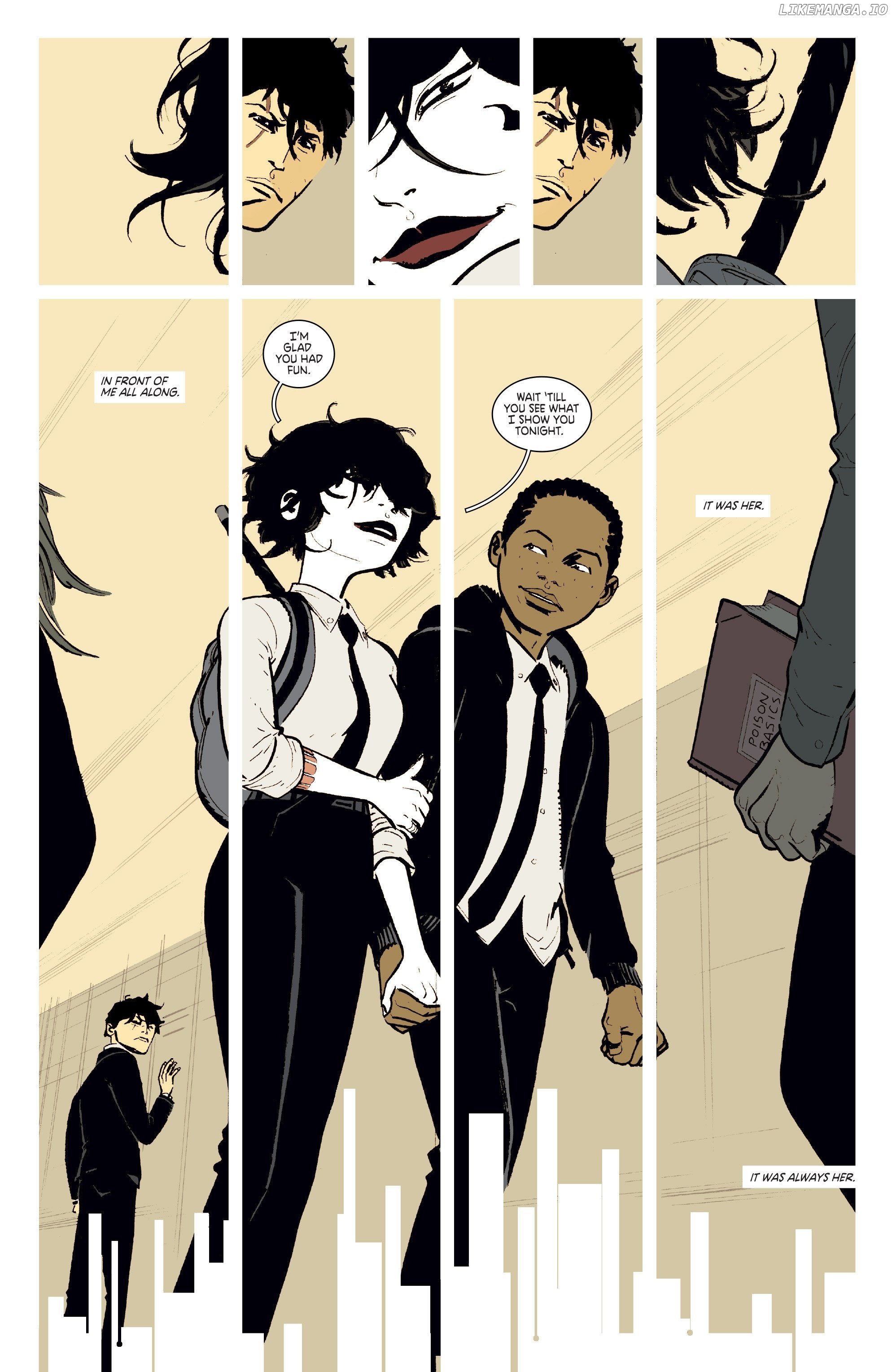 Deadly Class Chapter 14 - page 19