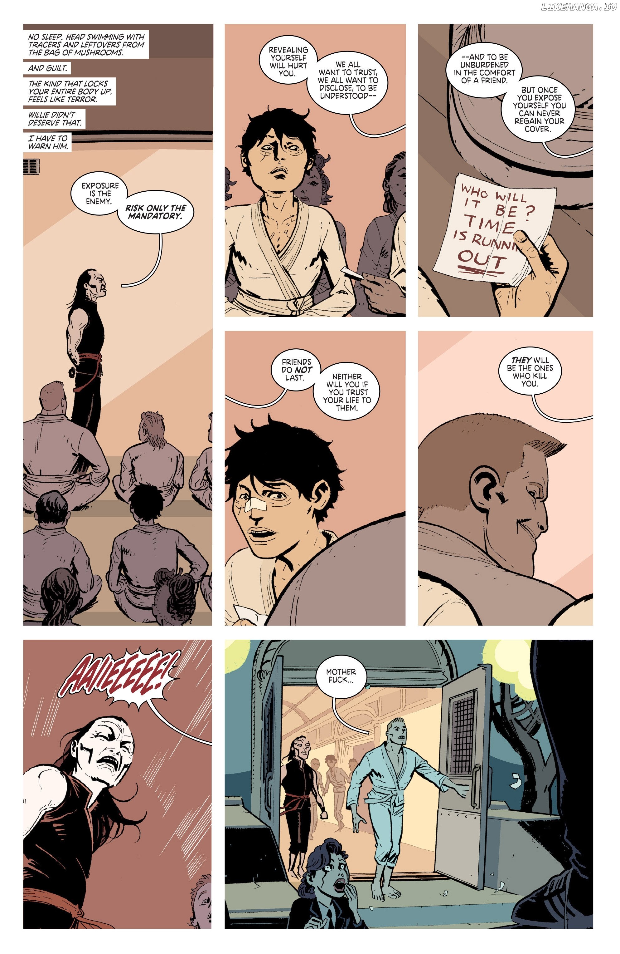 Deadly Class Chapter 15 - page 17