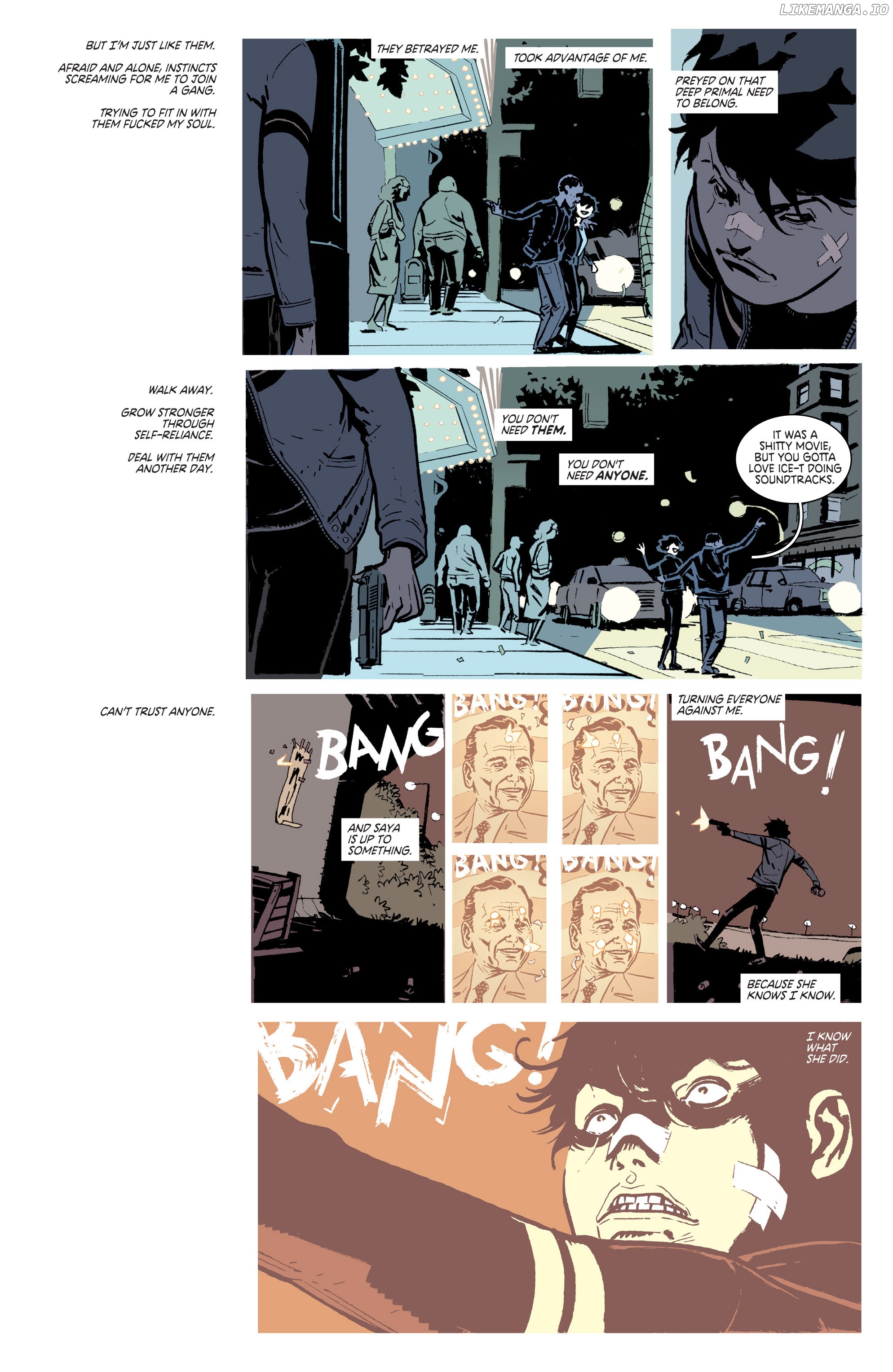 Deadly Class Chapter 15 - page 2