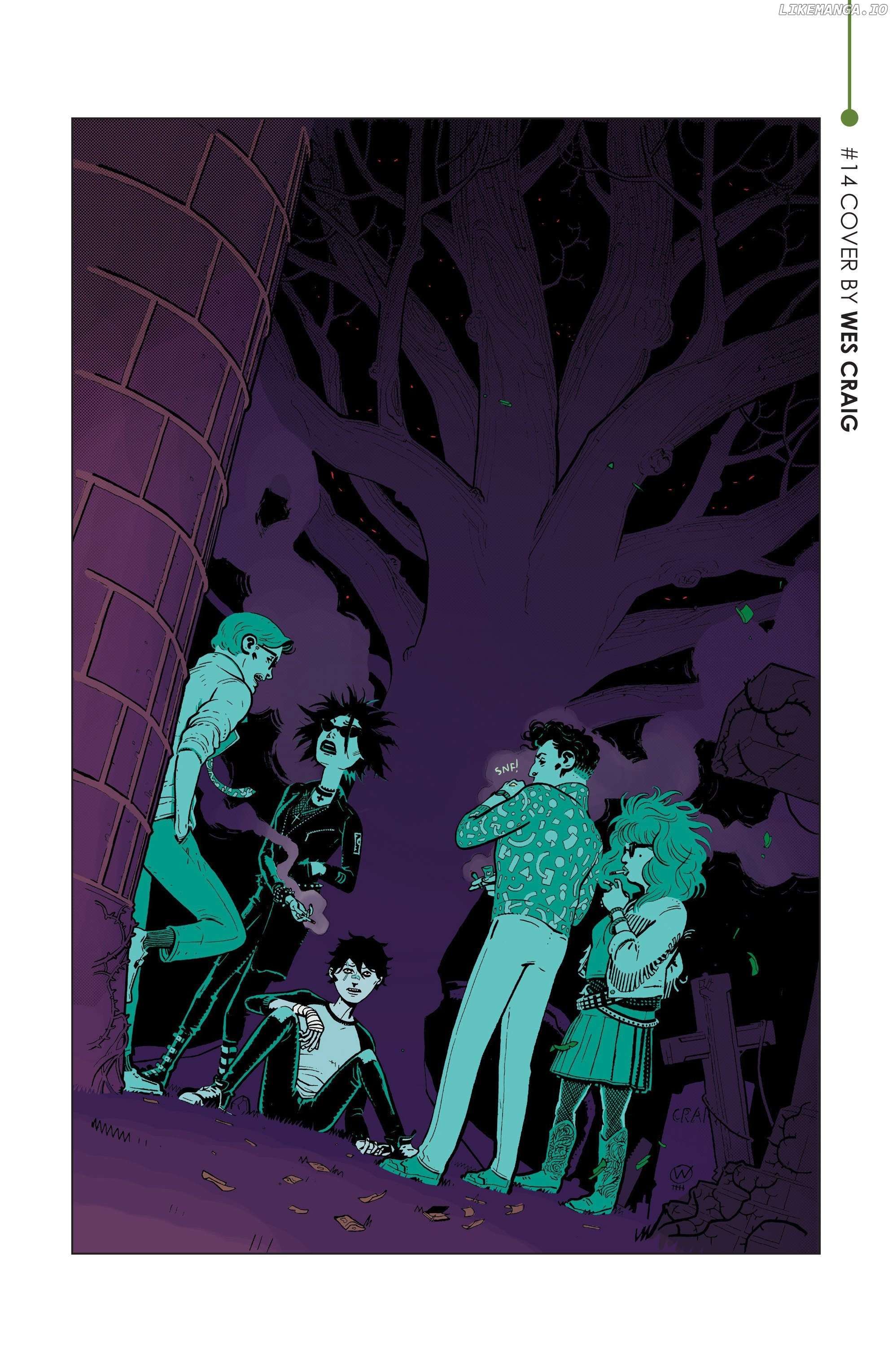 Deadly Class Chapter 16 - page 26