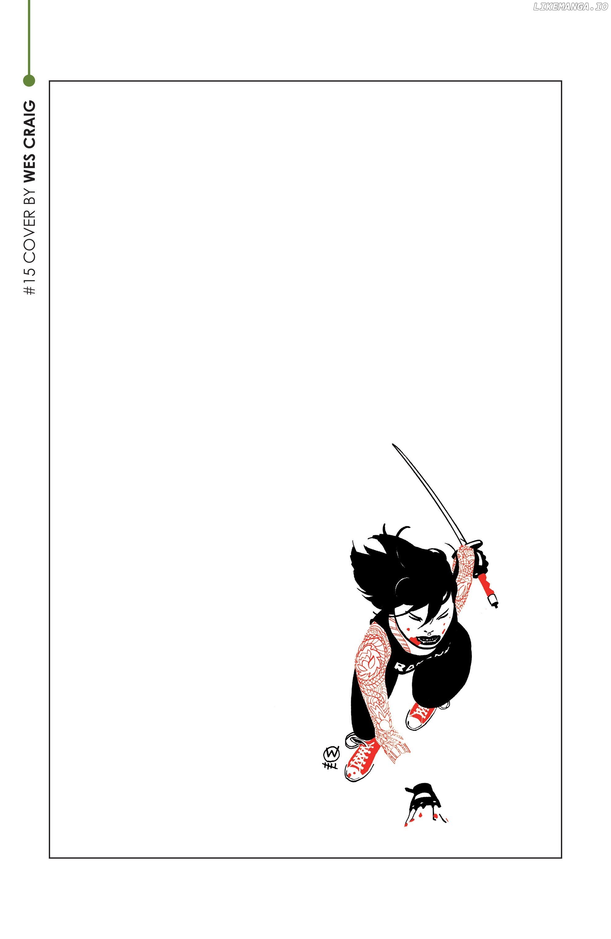 Deadly Class Chapter 16 - page 27