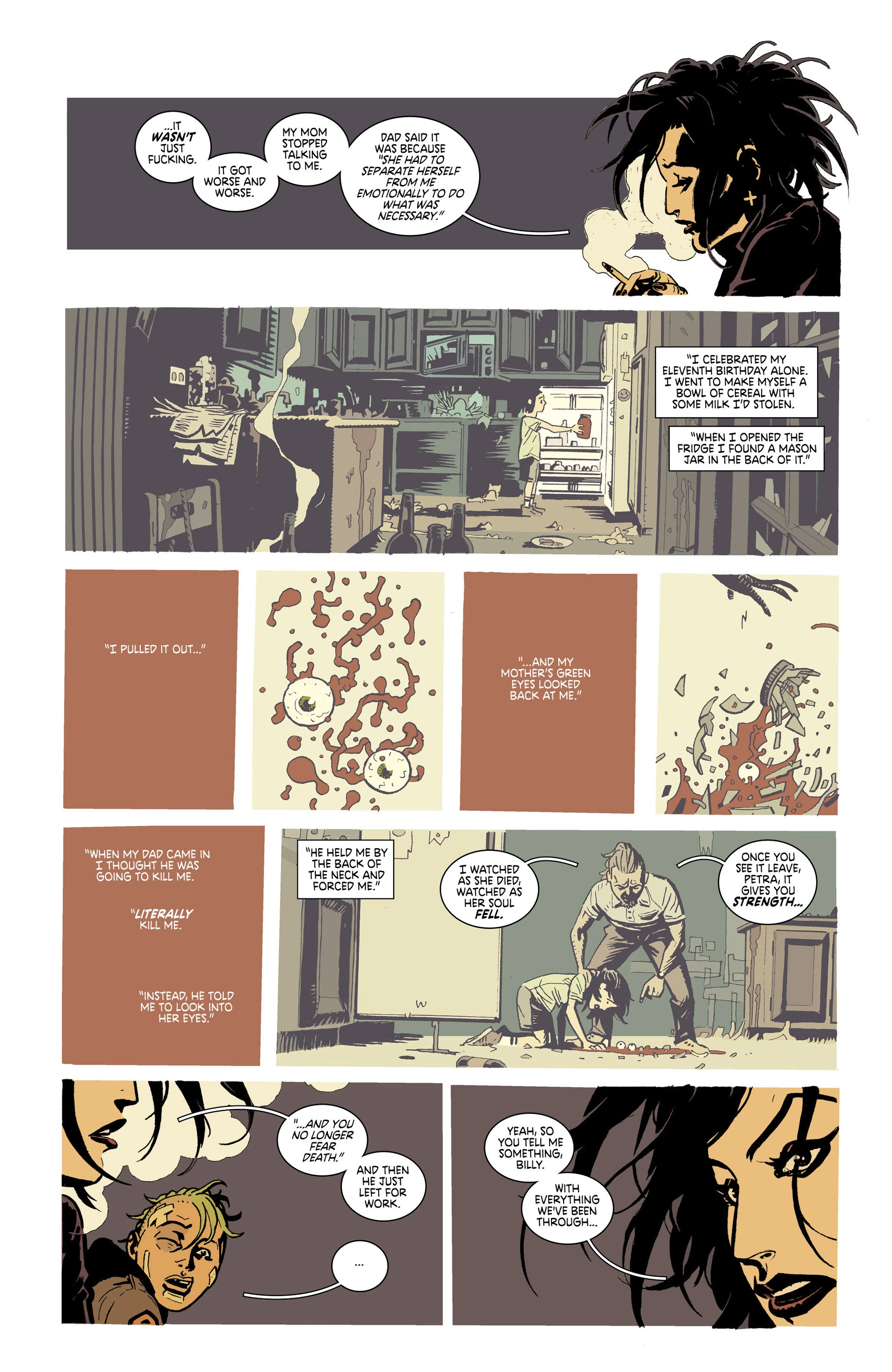 Deadly Class Chapter 21 - page 5