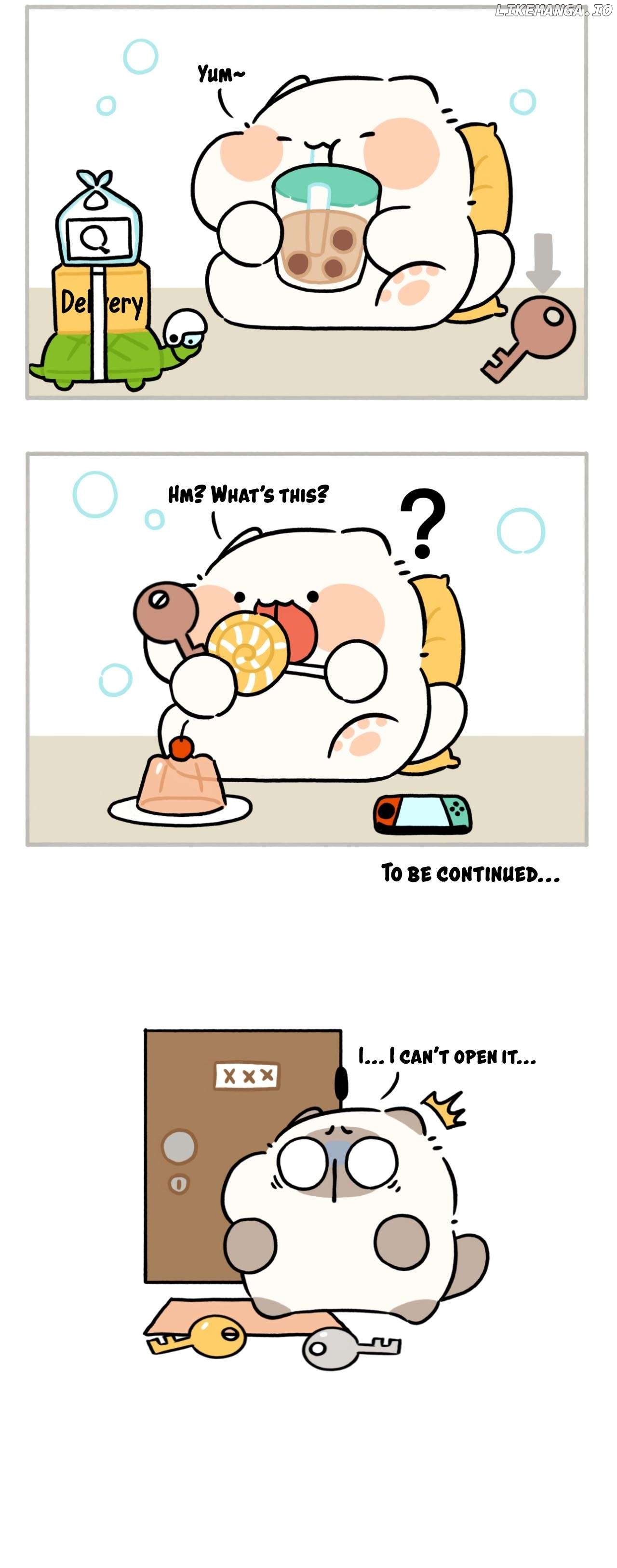 Chubby Cats and Dogs Chapter 19 - page 5