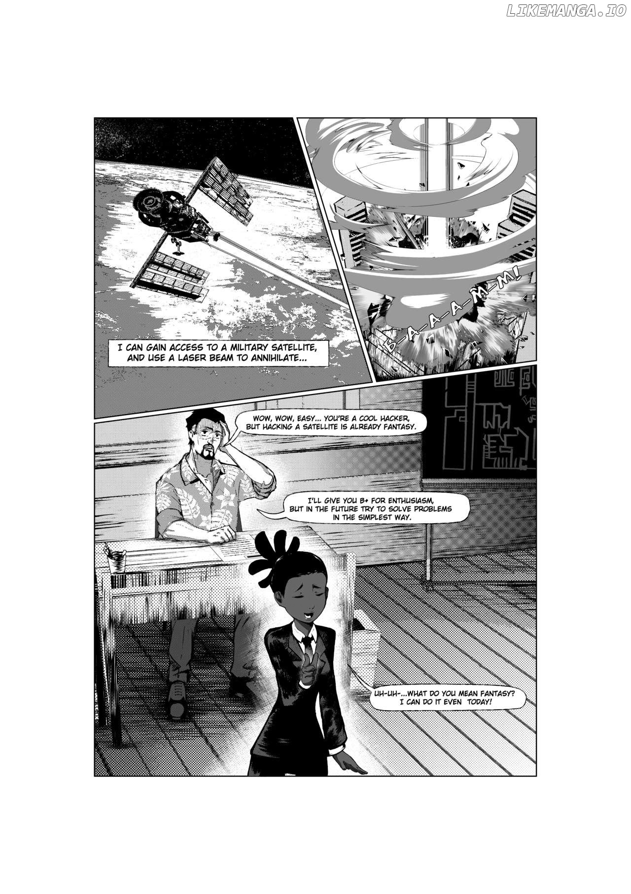 City: Crime Stories Chapter 11 - page 4