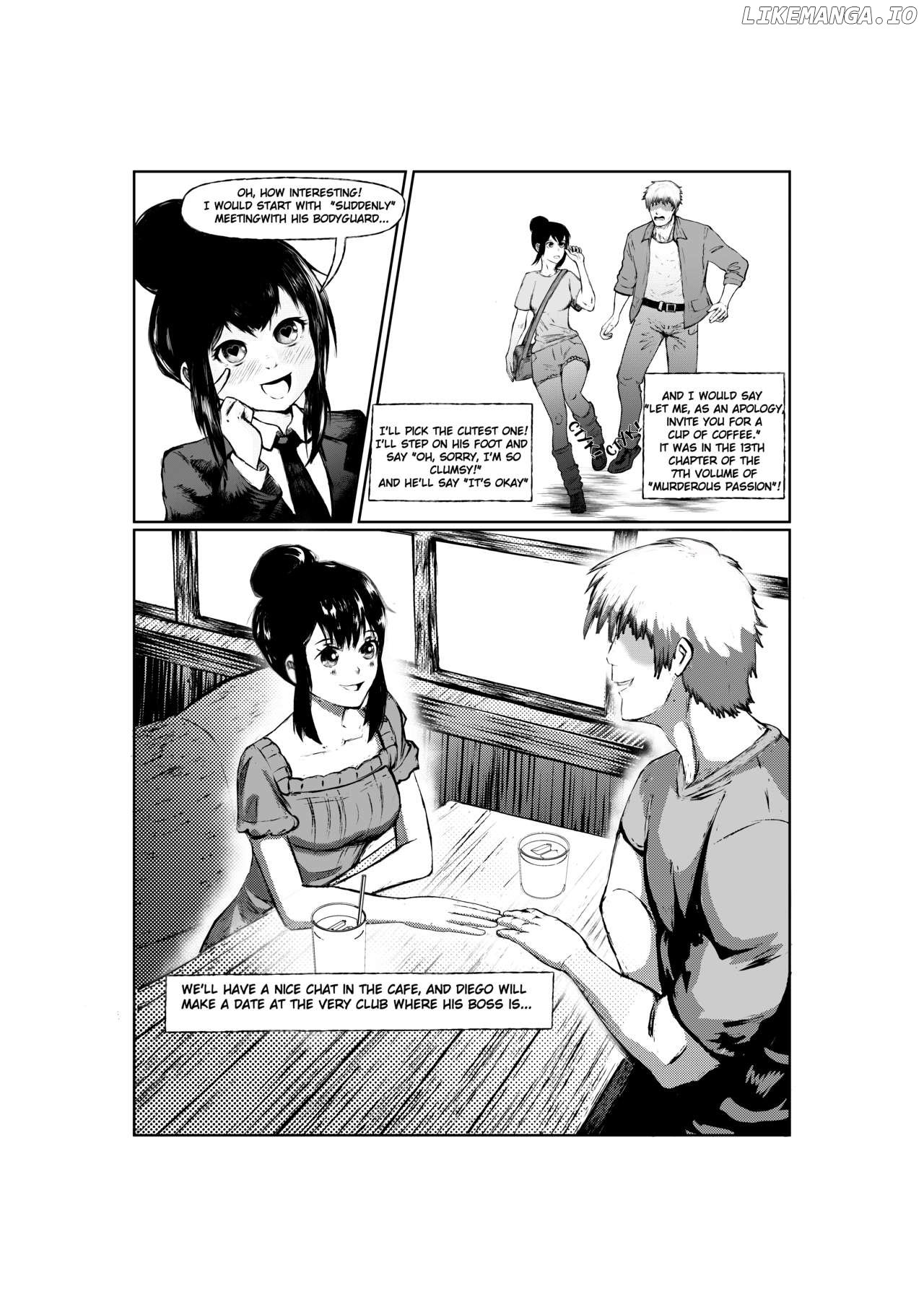 City: Crime Stories Chapter 11 - page 5