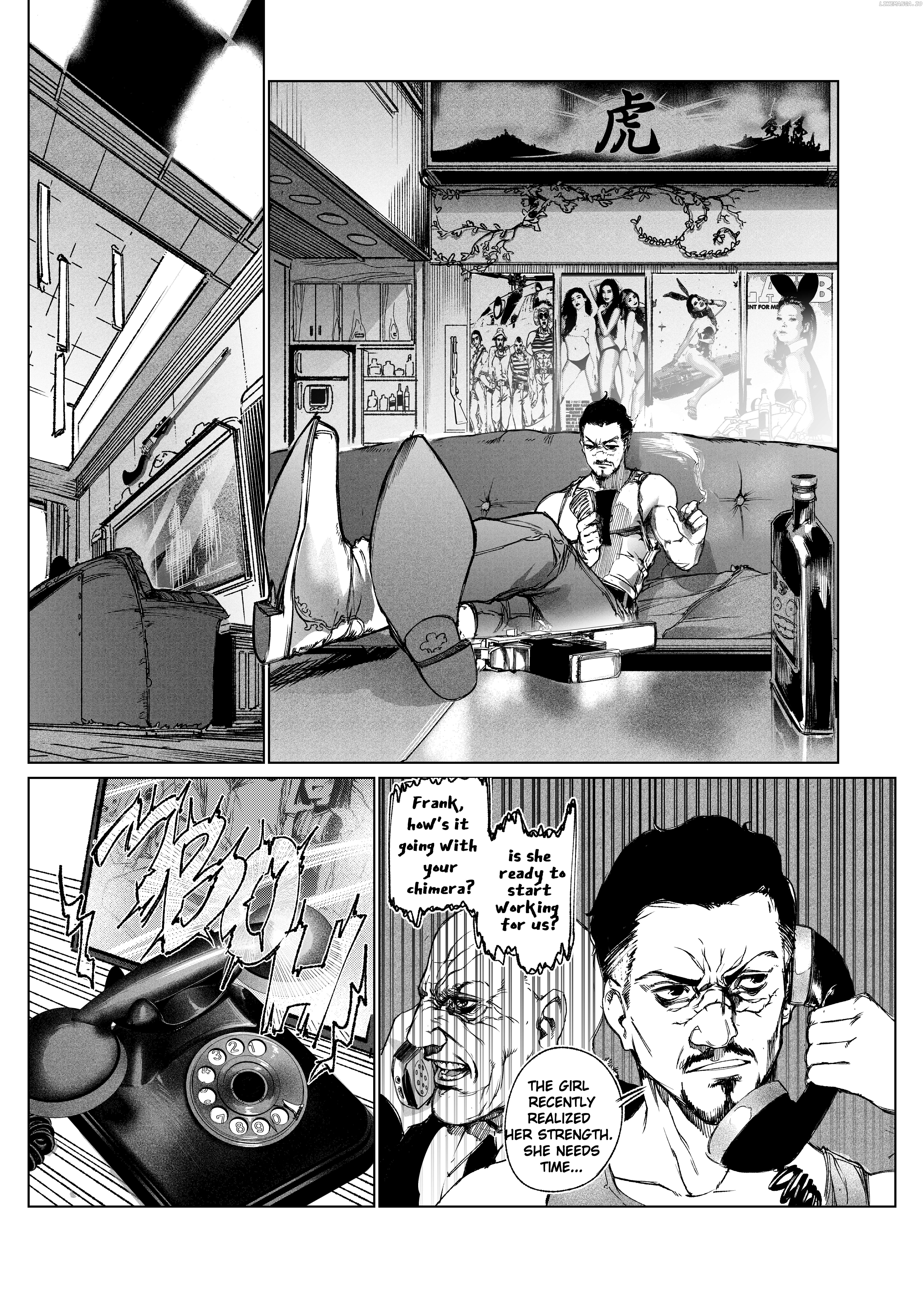 City: Crime Stories Chapter 9 - page 10