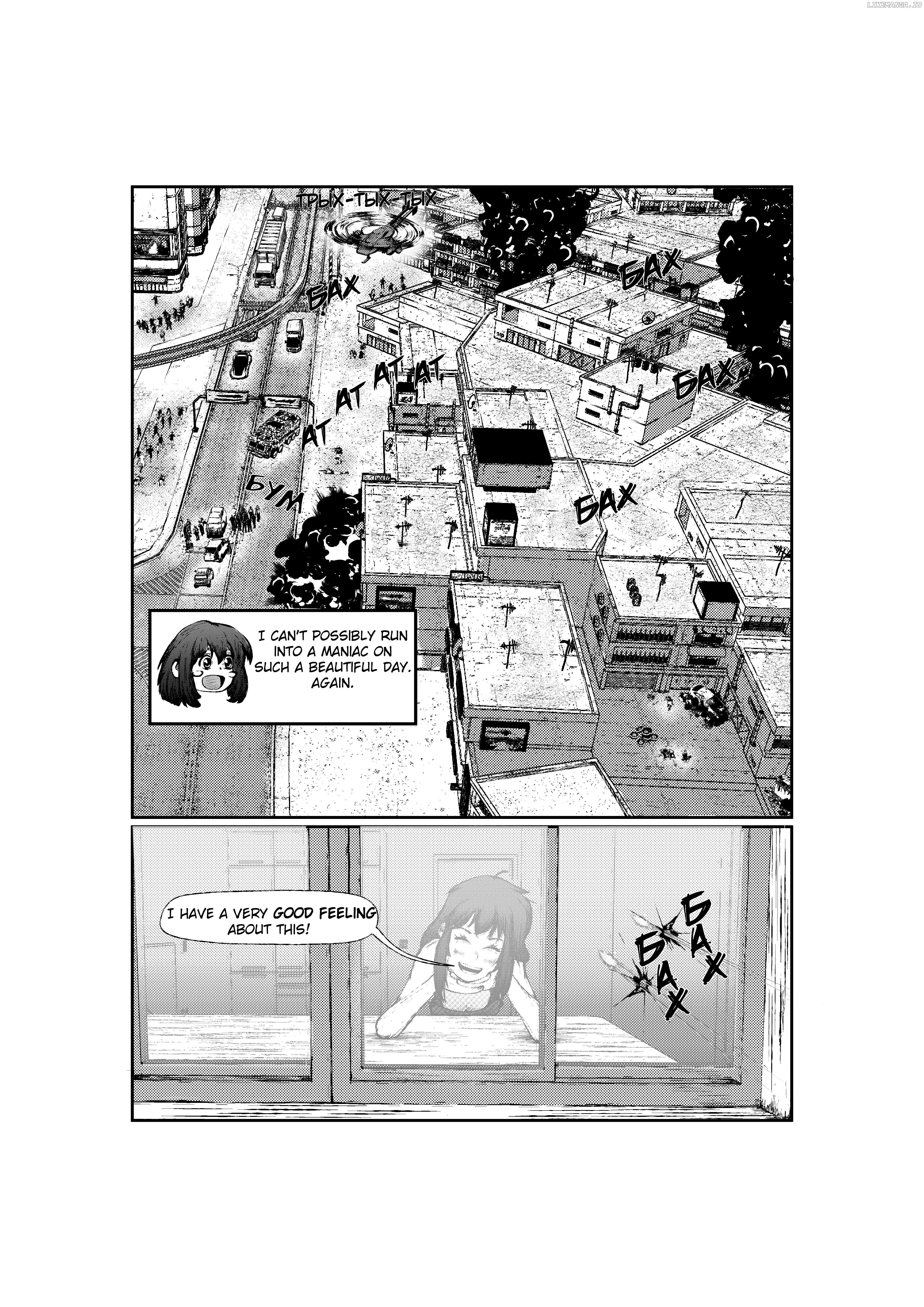 City: Crime Stories Chapter 12 - page 4