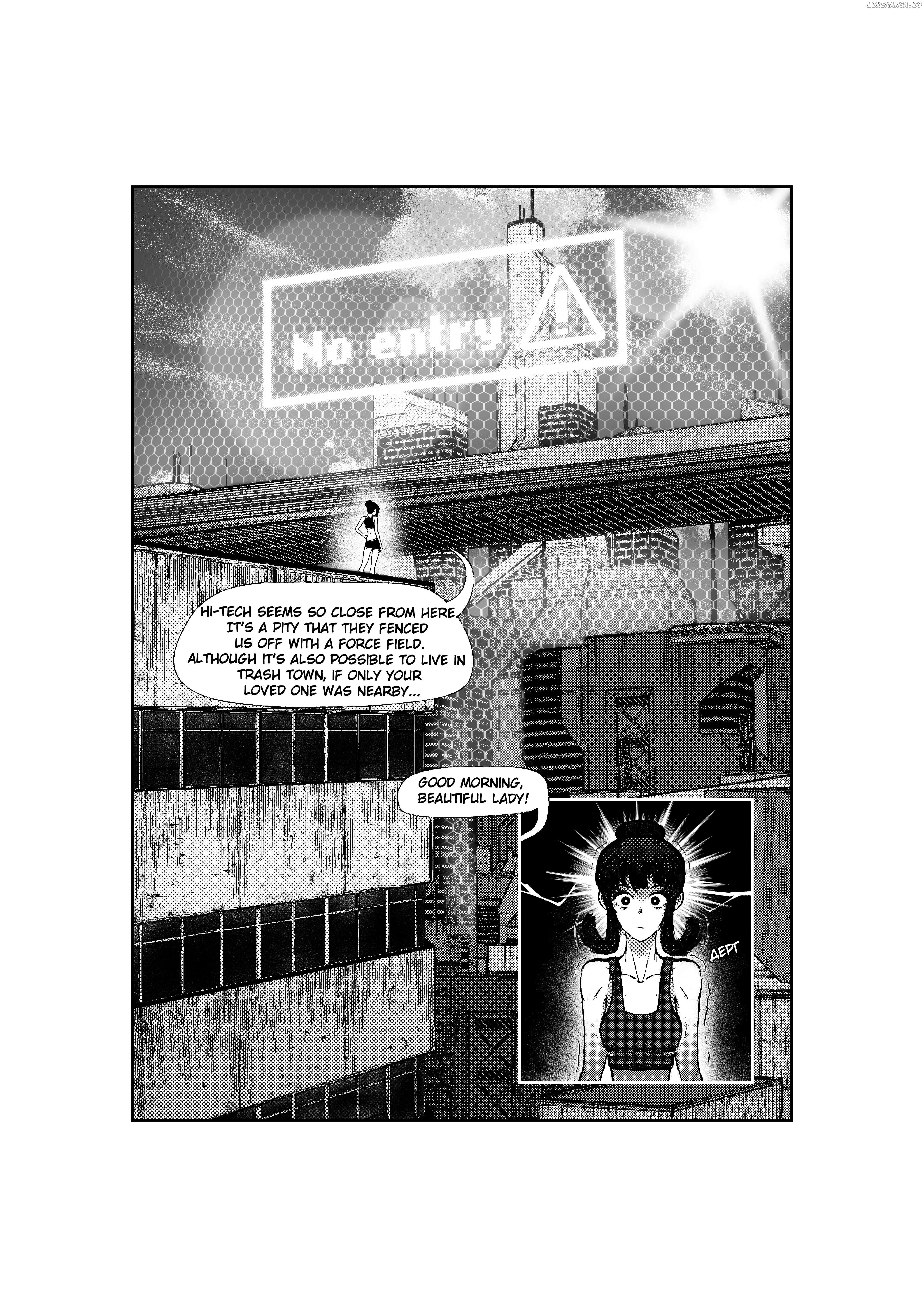 City: Crime Stories Chapter 12 - page 8