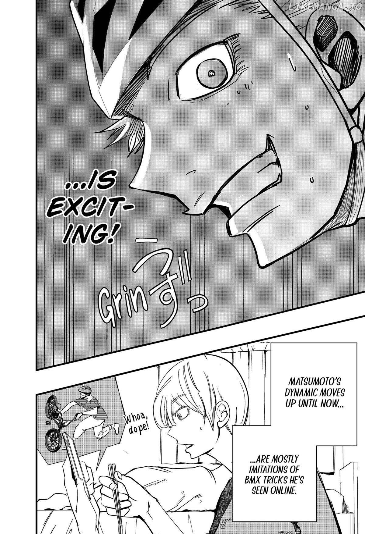 Get Away, Matsumoto！-100 days escape- Chapter 13 - page 10