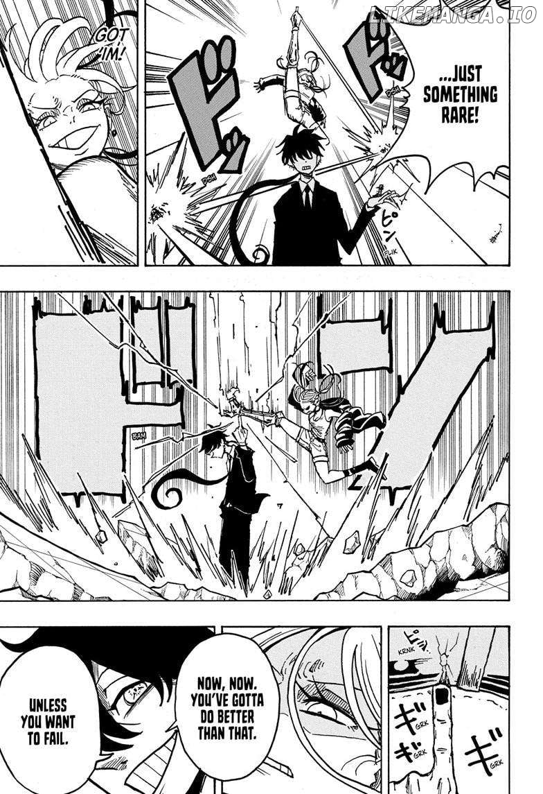 Ultimate Exorcist Kiyoshi Chapter 15 - page 8