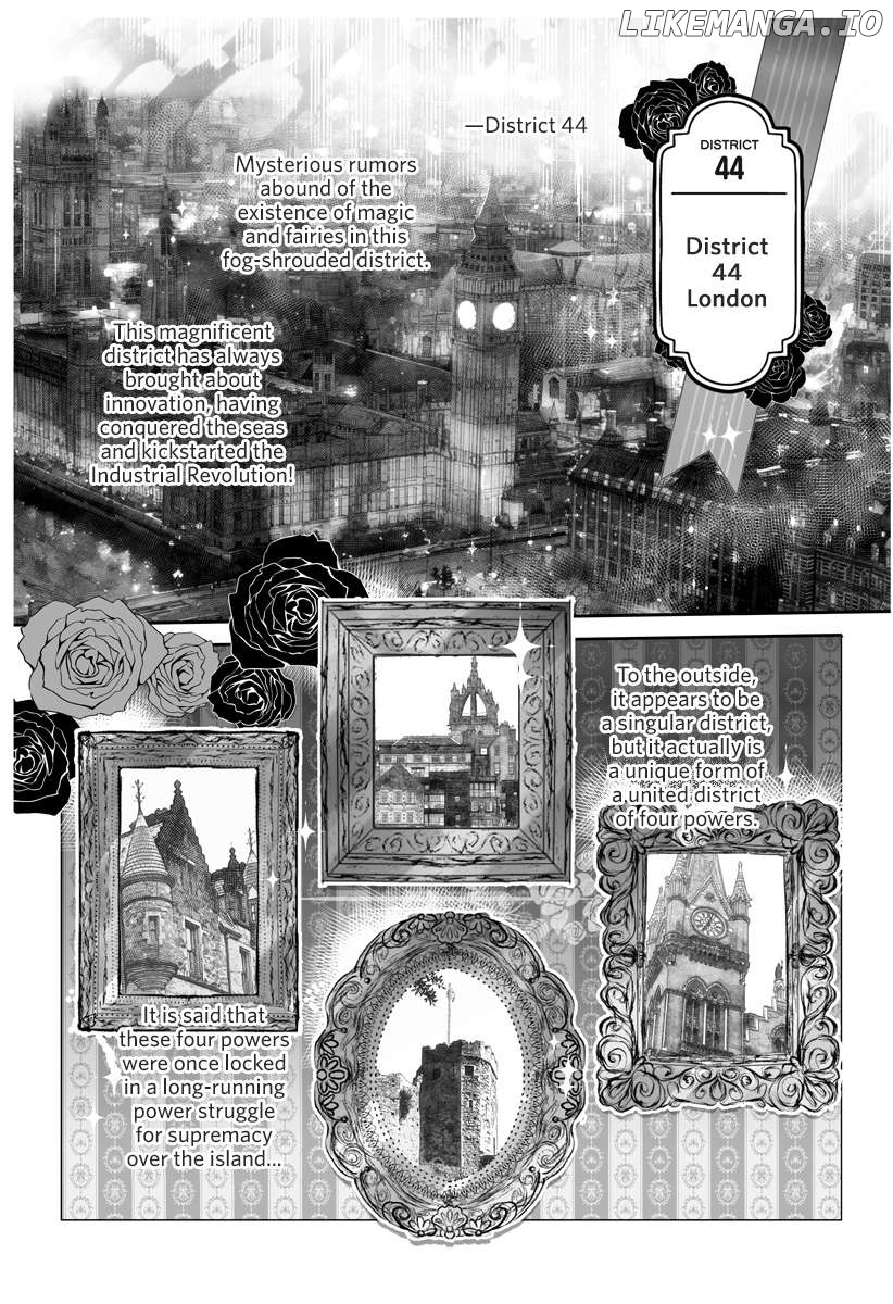 Hetalia Gangsta Chapter 29 - page 5