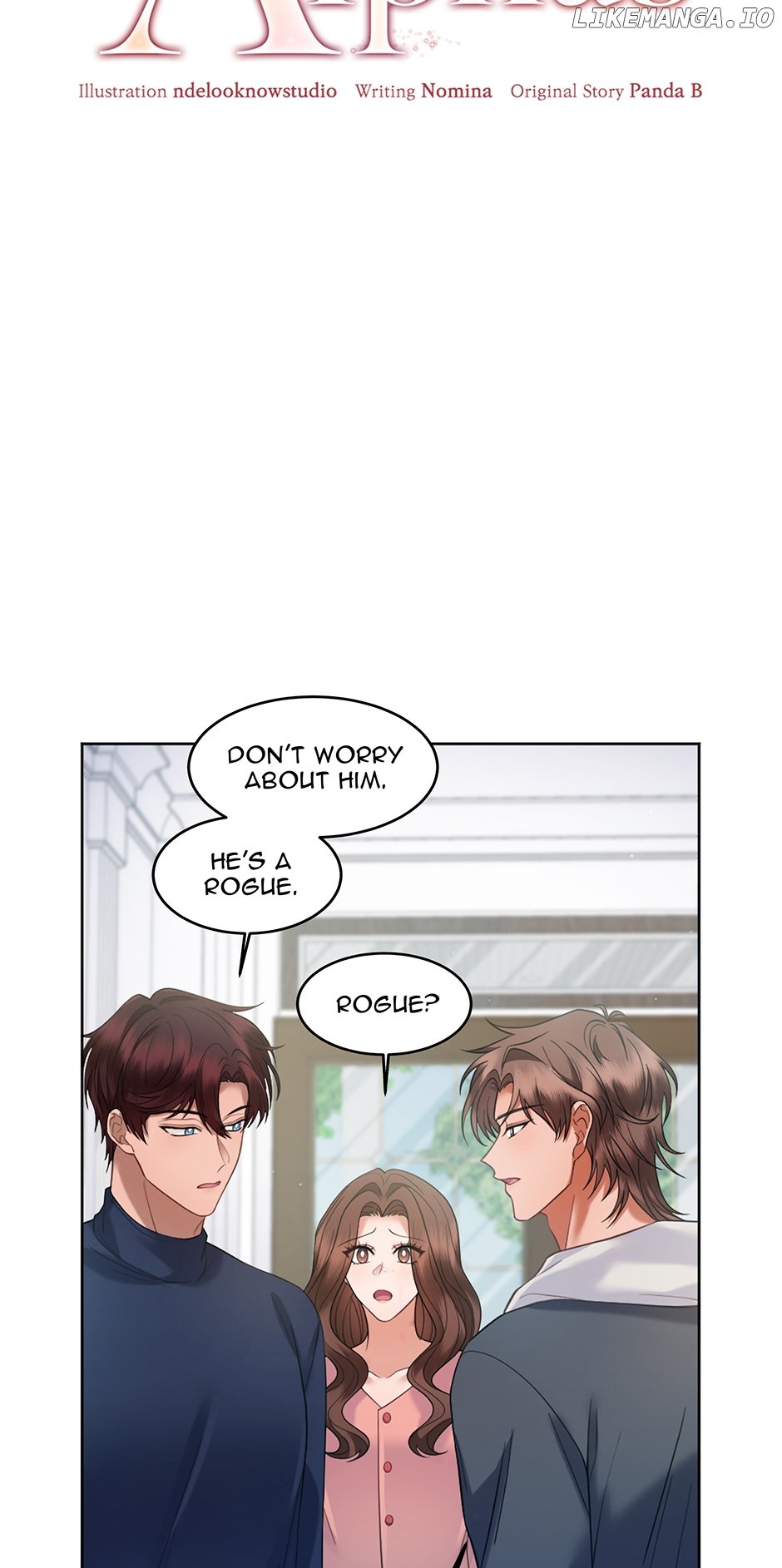 Torn Between Alphas Chapter 40 - page 3