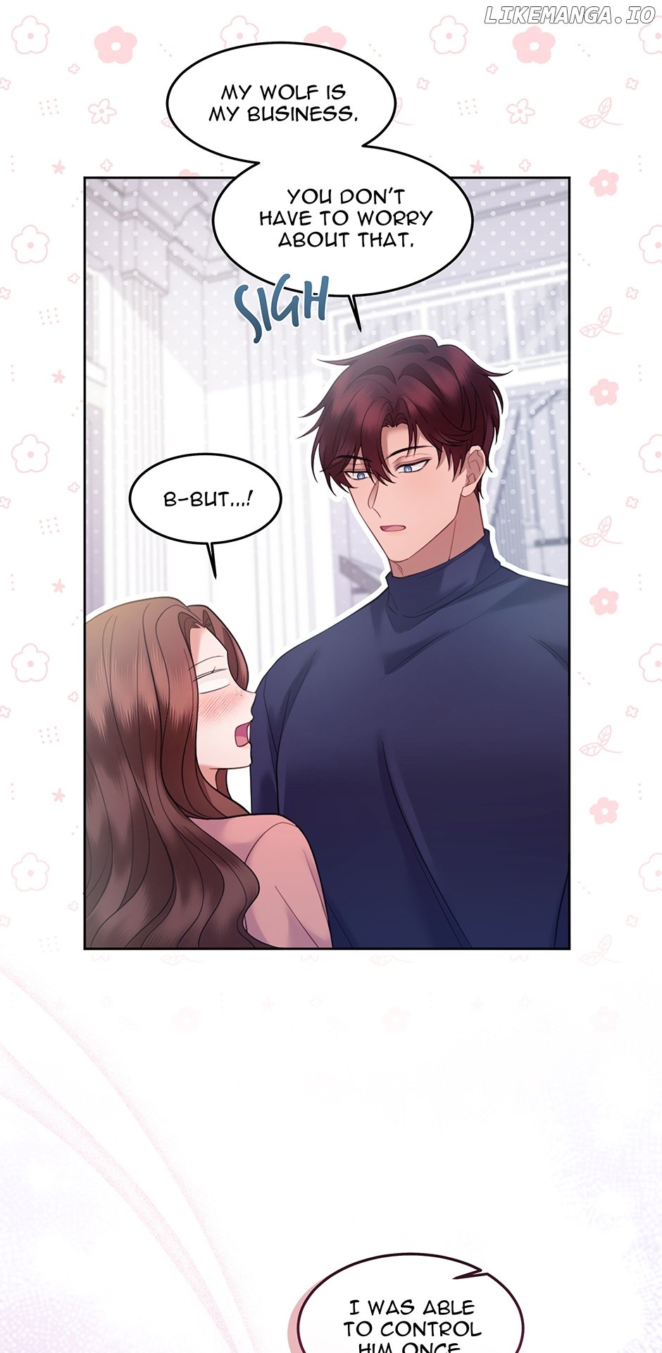 Torn Between Alphas Chapter 40 - page 23