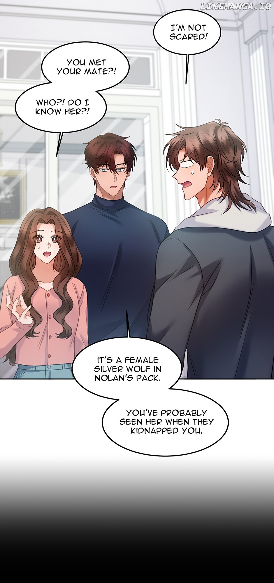 Torn Between Alphas Chapter 40 - page 37