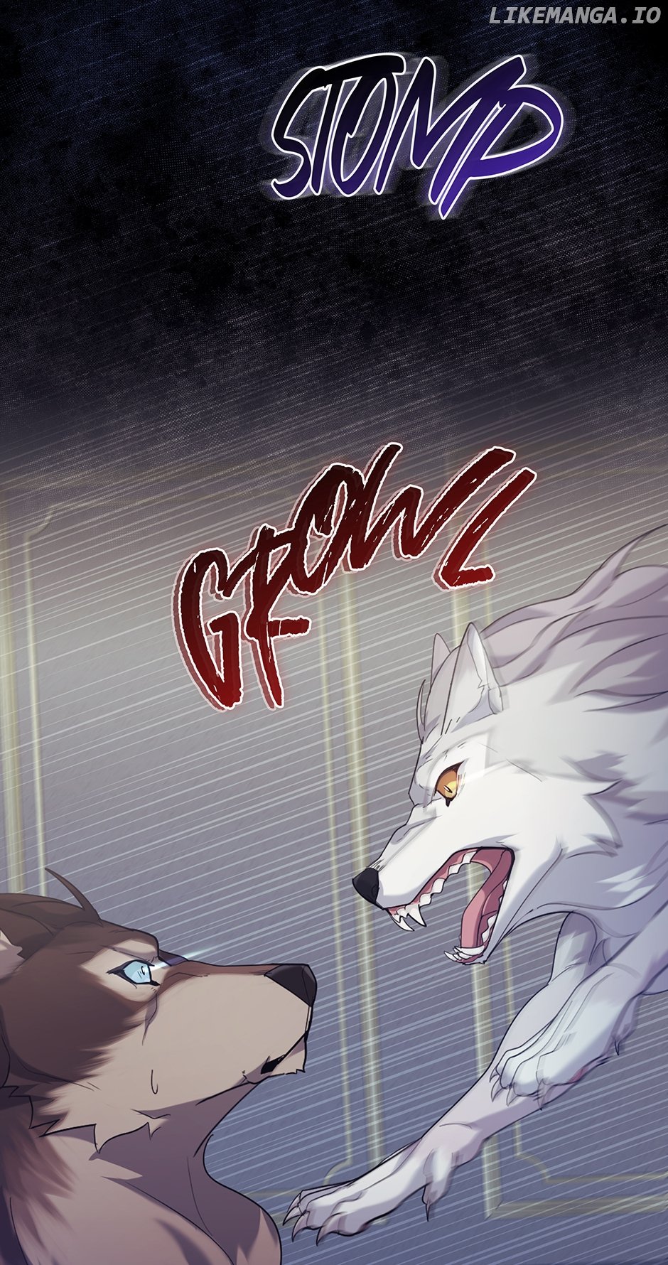 Torn Between Alphas Chapter 40 - page 43