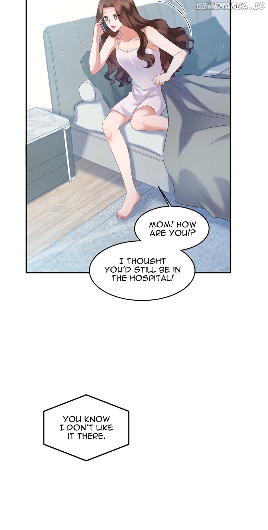 Torn Between Alphas Chapter 41 - page 5