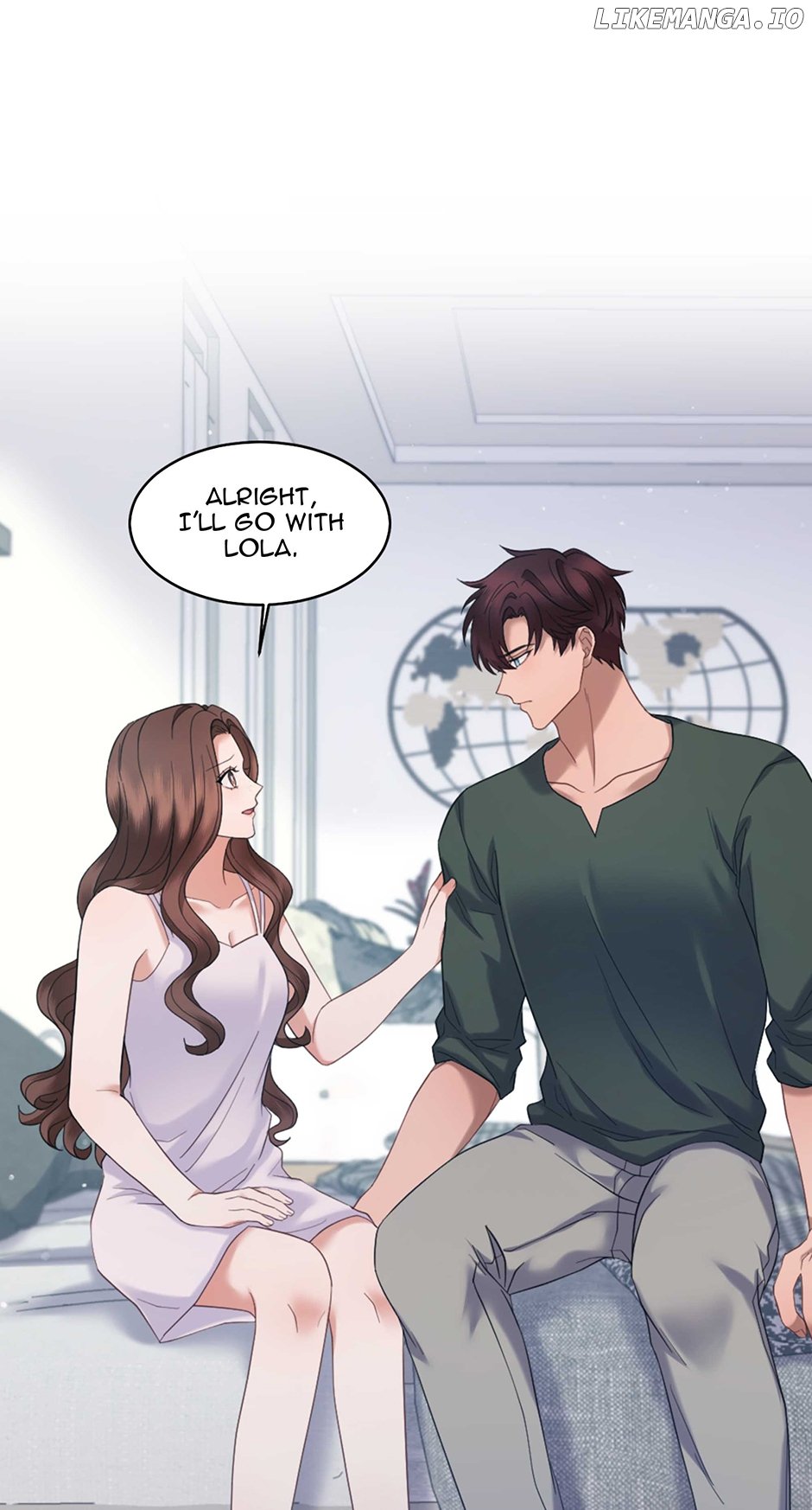 Torn Between Alphas Chapter 41 - page 45