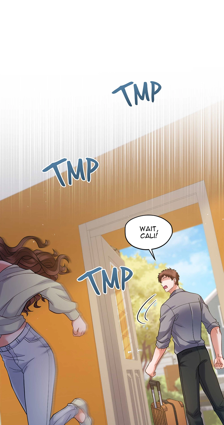 Torn Between Alphas Chapter 42 - page 91