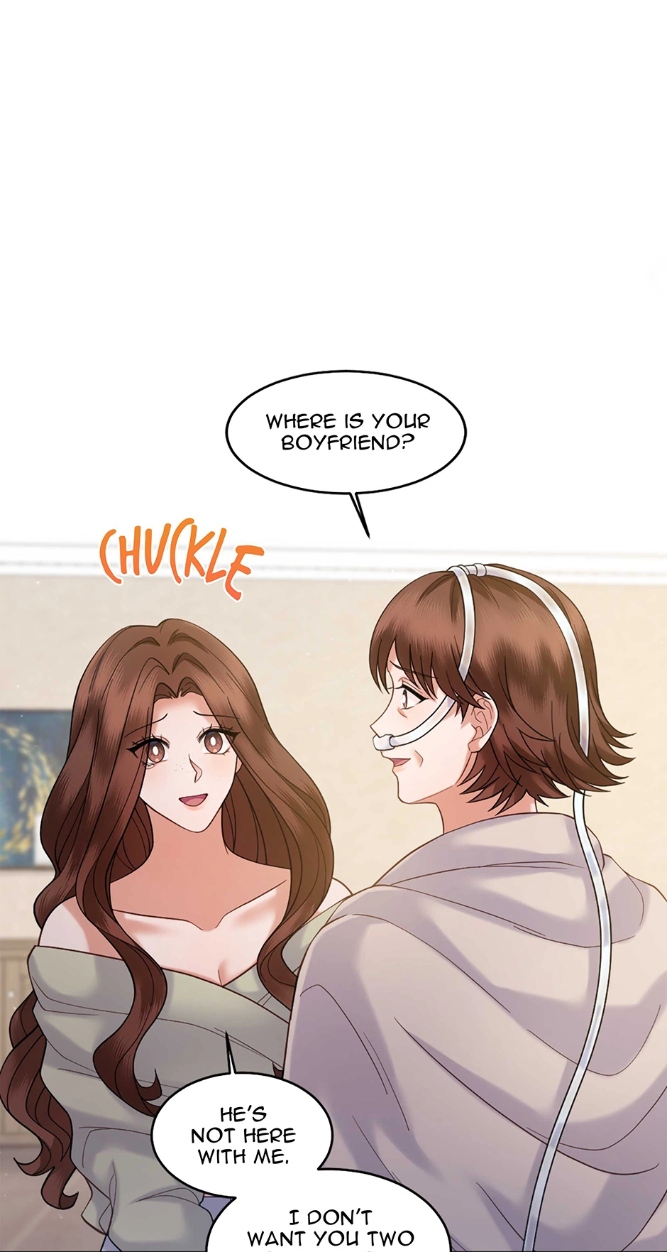 Torn Between Alphas Chapter 43 - page 11