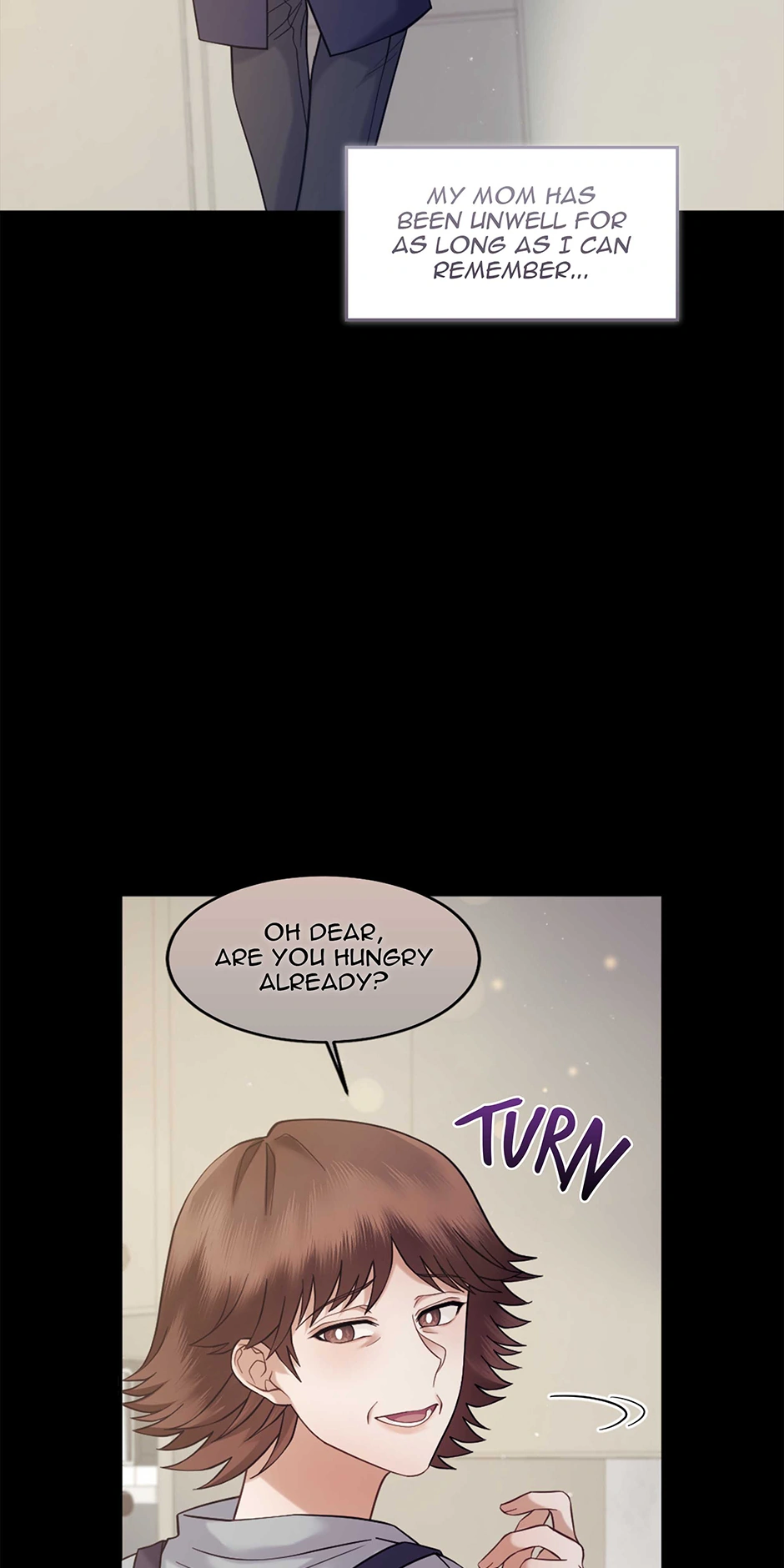 Torn Between Alphas Chapter 43 - page 2