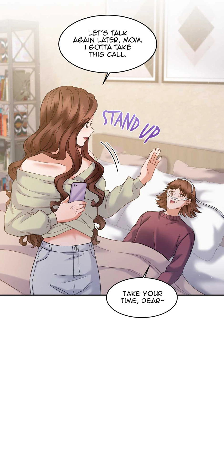 Torn Between Alphas Chapter 43 - page 55