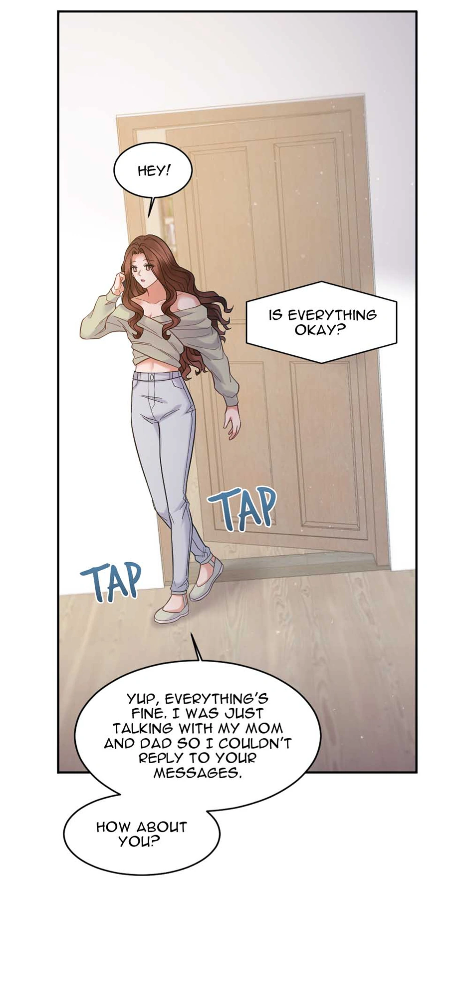 Torn Between Alphas Chapter 43 - page 56