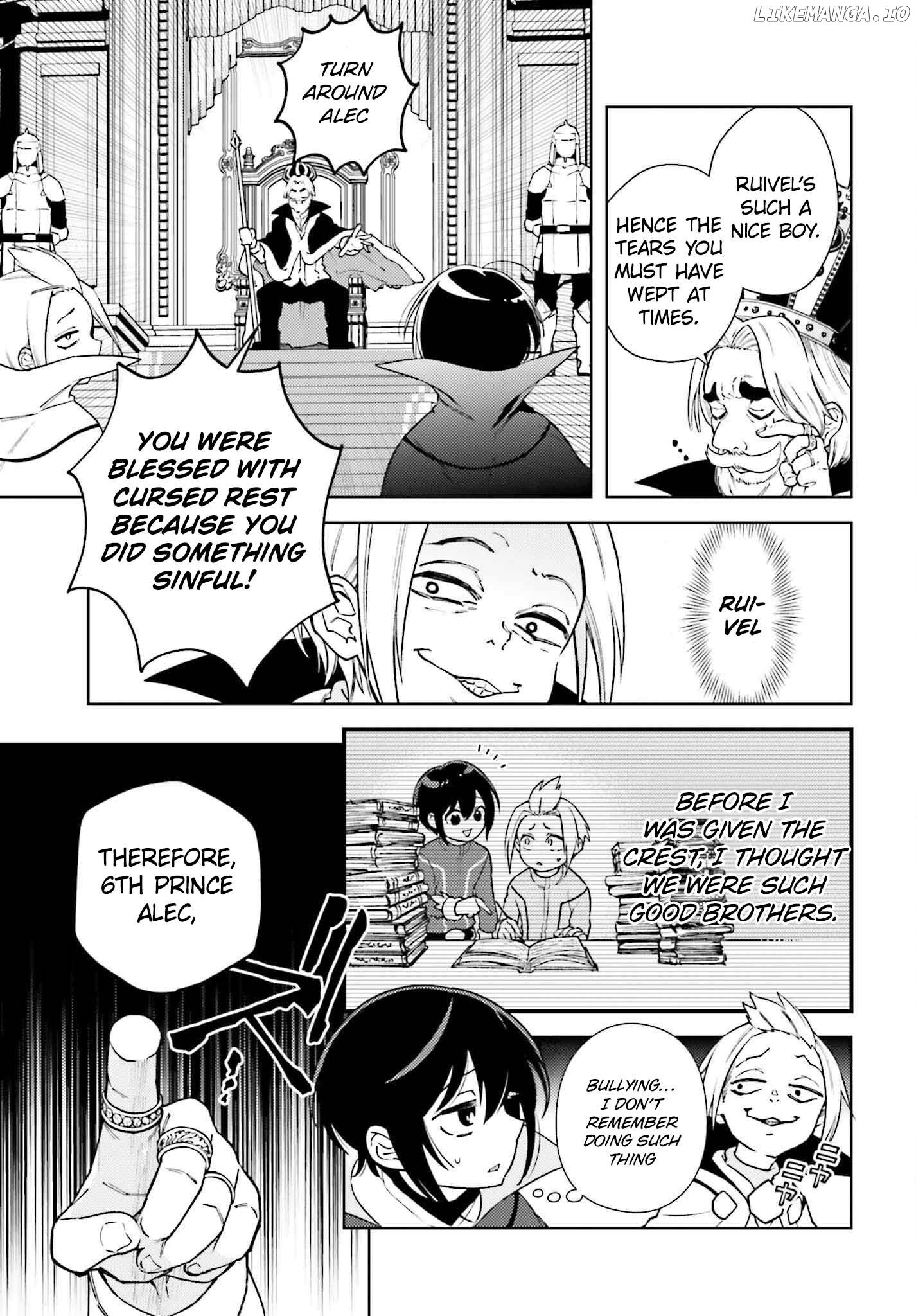 Kiraware Ouji no Yarinaoshi ~Henkyo de Yami Maho o Kiwamete, Saikyo no Kenzoku to Riso no Okoku o Tsukurimasu~ Chapter 2 - page 10