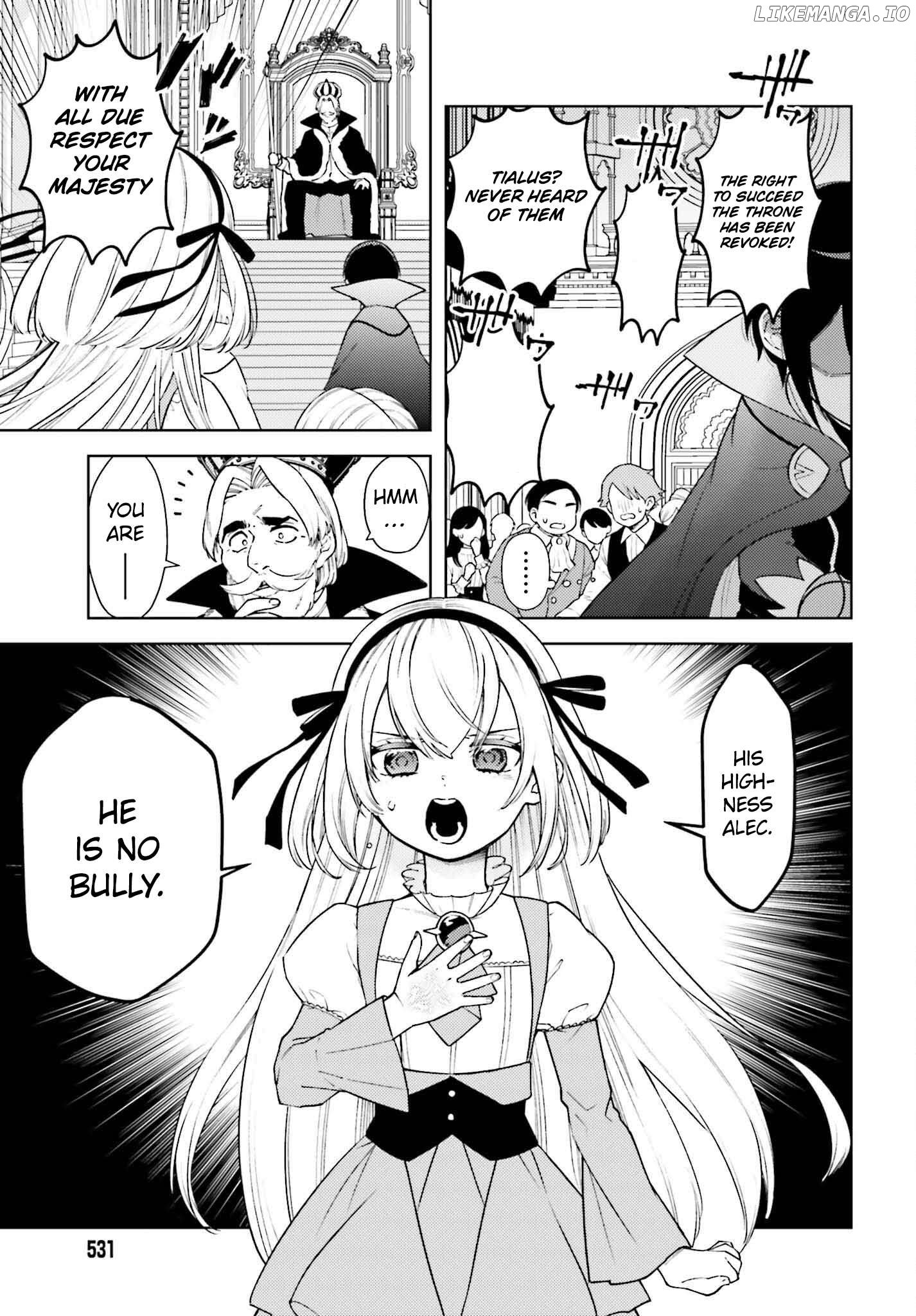 Kiraware Ouji no Yarinaoshi ~Henkyo de Yami Maho o Kiwamete, Saikyo no Kenzoku to Riso no Okoku o Tsukurimasu~ Chapter 2 - page 12