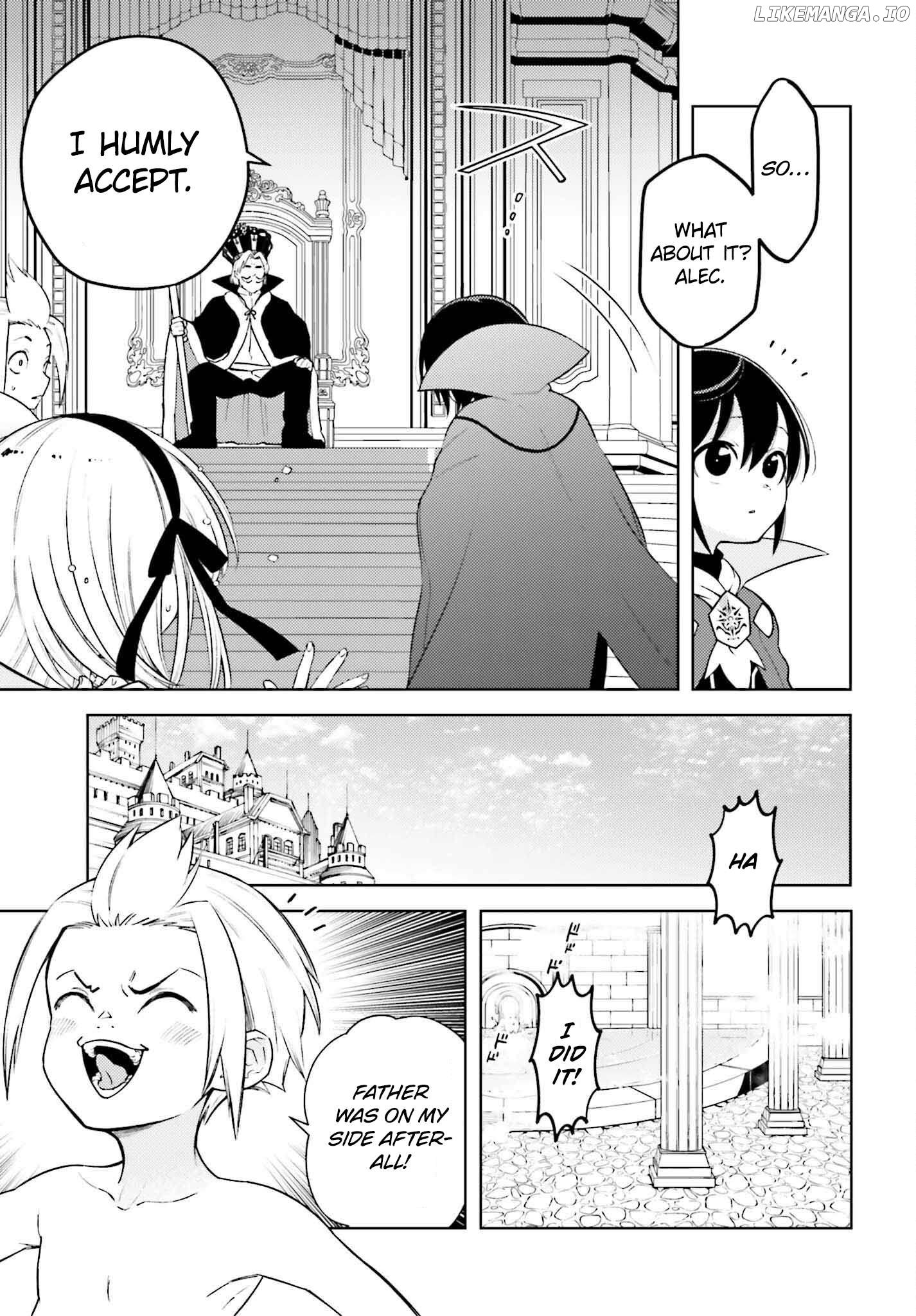 Kiraware Ouji no Yarinaoshi ~Henkyo de Yami Maho o Kiwamete, Saikyo no Kenzoku to Riso no Okoku o Tsukurimasu~ Chapter 2 - page 16