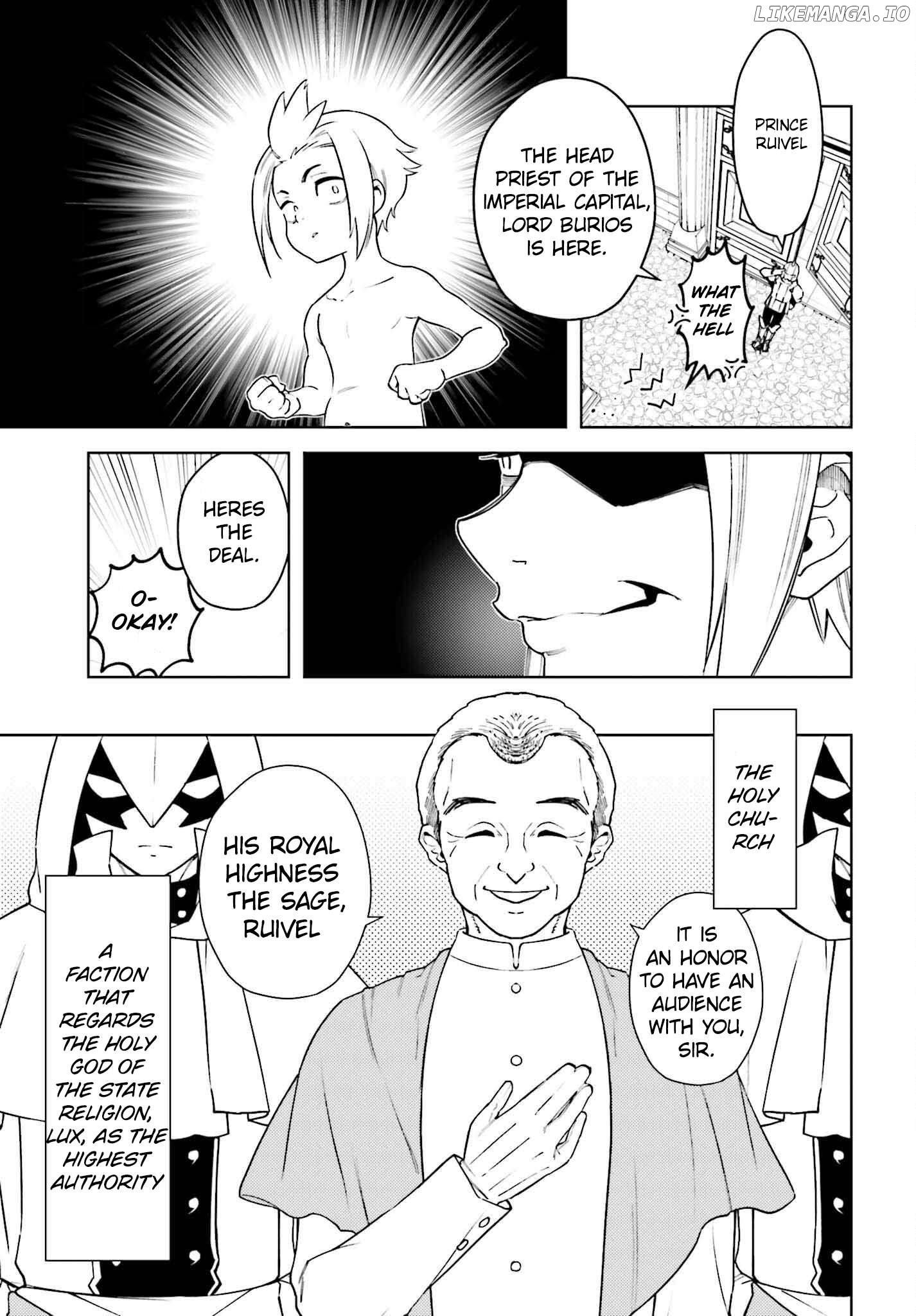 Kiraware Ouji no Yarinaoshi ~Henkyo de Yami Maho o Kiwamete, Saikyo no Kenzoku to Riso no Okoku o Tsukurimasu~ Chapter 2 - page 20