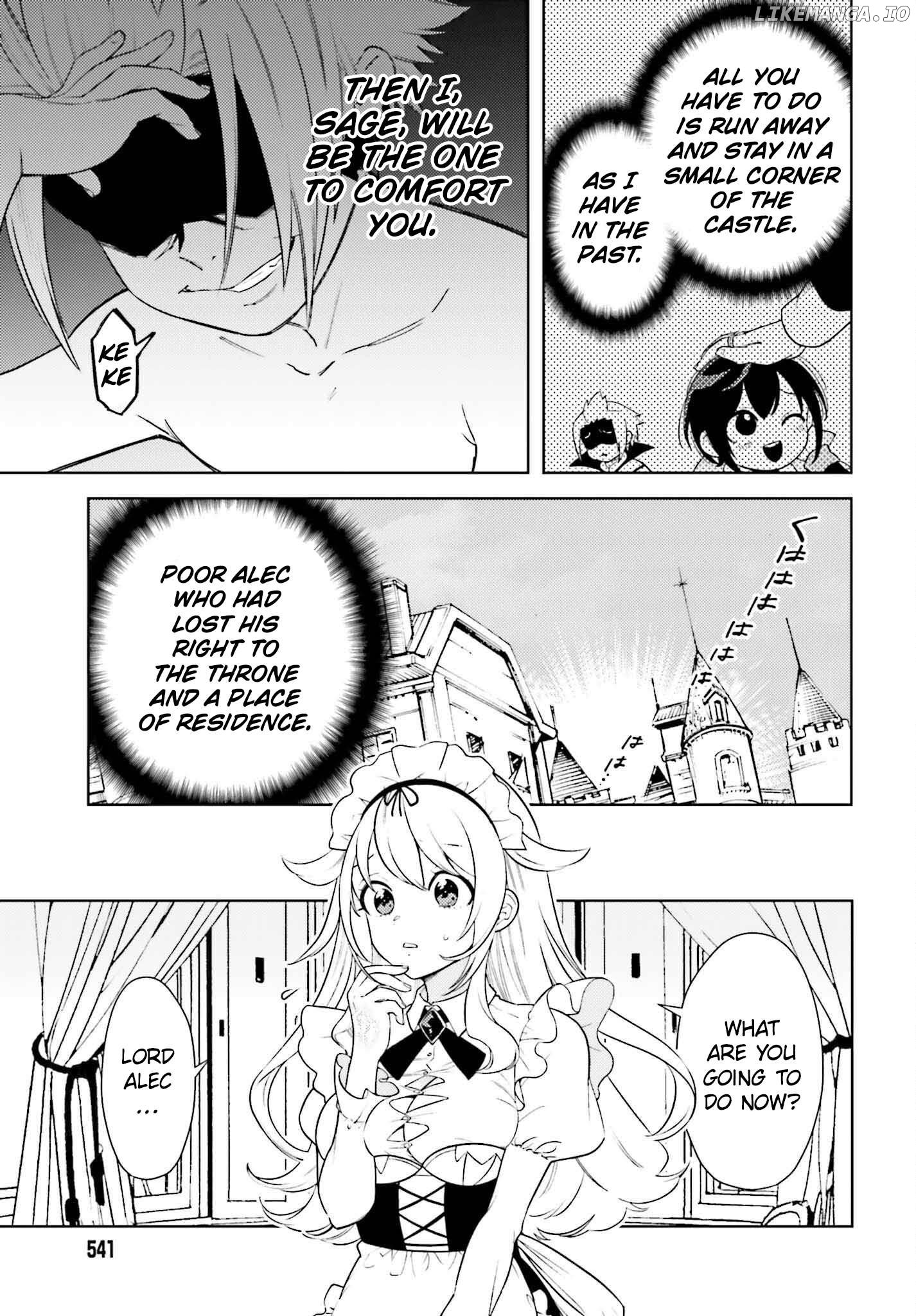 Kiraware Ouji no Yarinaoshi ~Henkyo de Yami Maho o Kiwamete, Saikyo no Kenzoku to Riso no Okoku o Tsukurimasu~ Chapter 2 - page 22