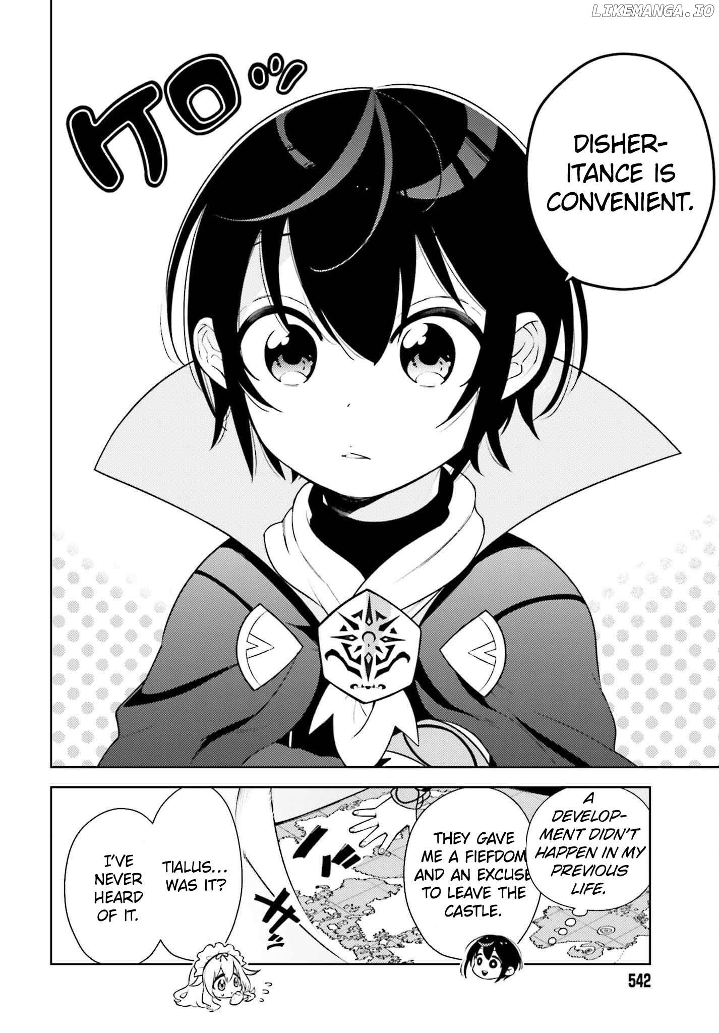 Kiraware Ouji no Yarinaoshi ~Henkyo de Yami Maho o Kiwamete, Saikyo no Kenzoku to Riso no Okoku o Tsukurimasu~ Chapter 2 - page 23