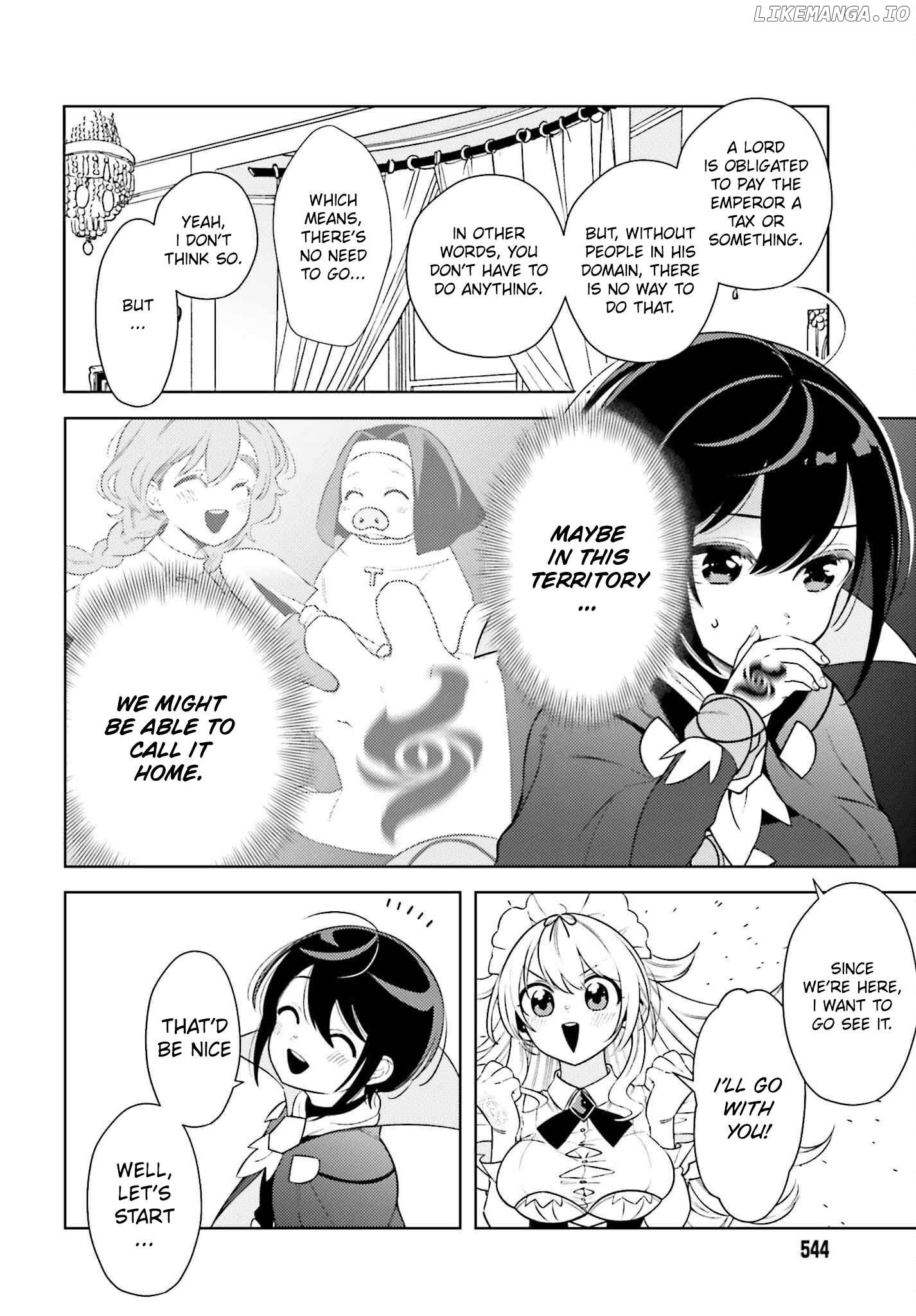 Kiraware Ouji no Yarinaoshi ~Henkyo de Yami Maho o Kiwamete, Saikyo no Kenzoku to Riso no Okoku o Tsukurimasu~ Chapter 2 - page 25