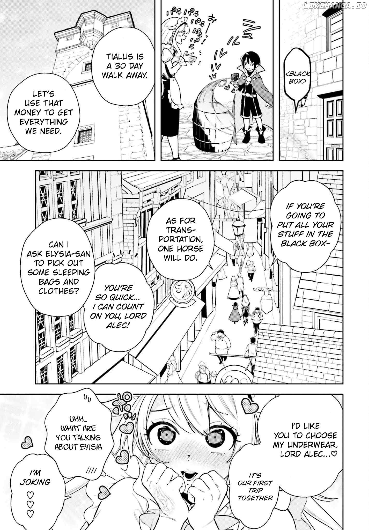 Kiraware Ouji no Yarinaoshi ~Henkyo de Yami Maho o Kiwamete, Saikyo no Kenzoku to Riso no Okoku o Tsukurimasu~ Chapter 2 - page 28